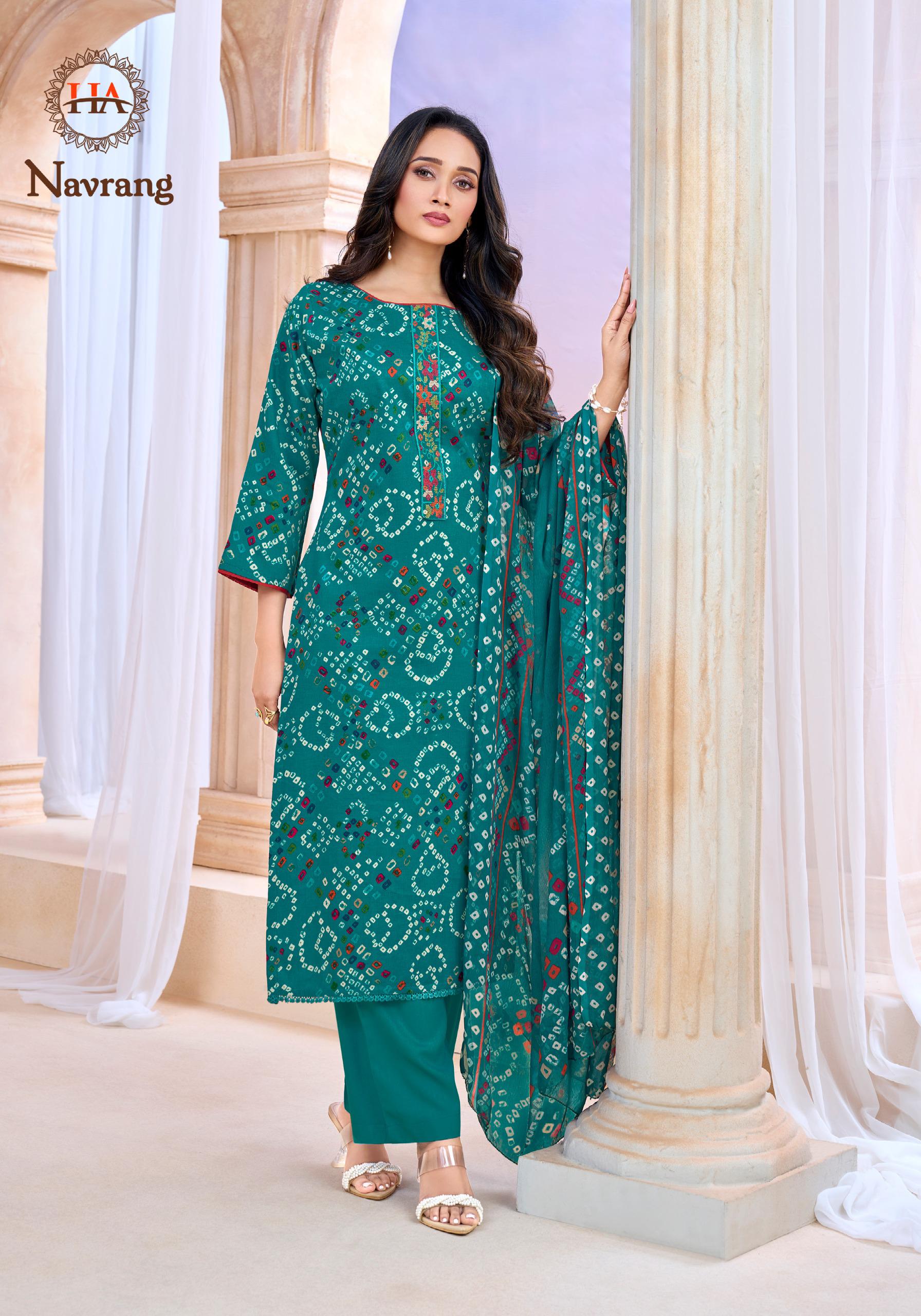 Harshit Fashion - Navrang Harshit Fashion – Navrang
