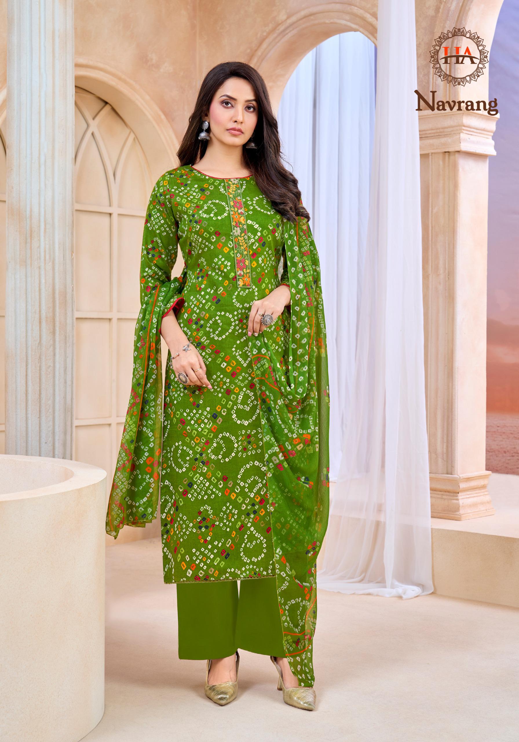 Harshit Fashion - Navrang Harshit Fashion – Navrang
