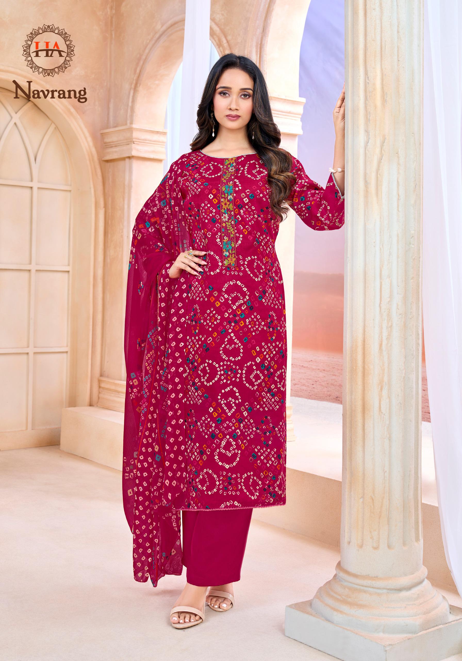 Harshit Fashion - Navrang Harshit Fashion – Navrang