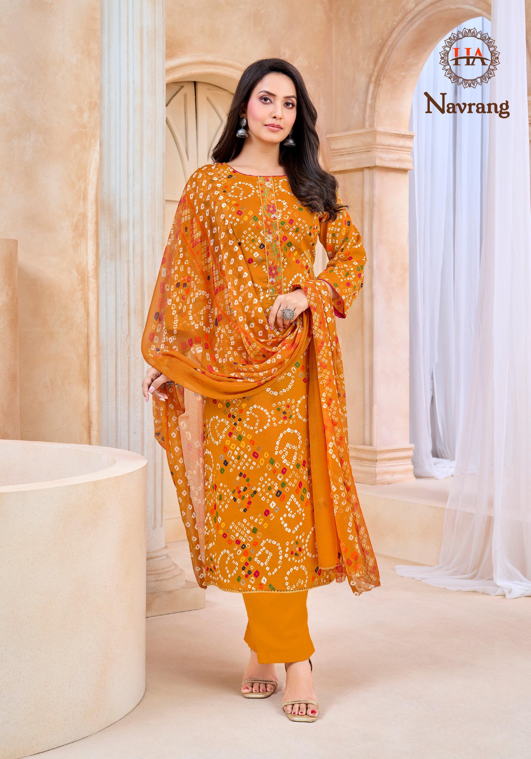 Harshit Fashion - Navrang Harshit Fashion – Navrang