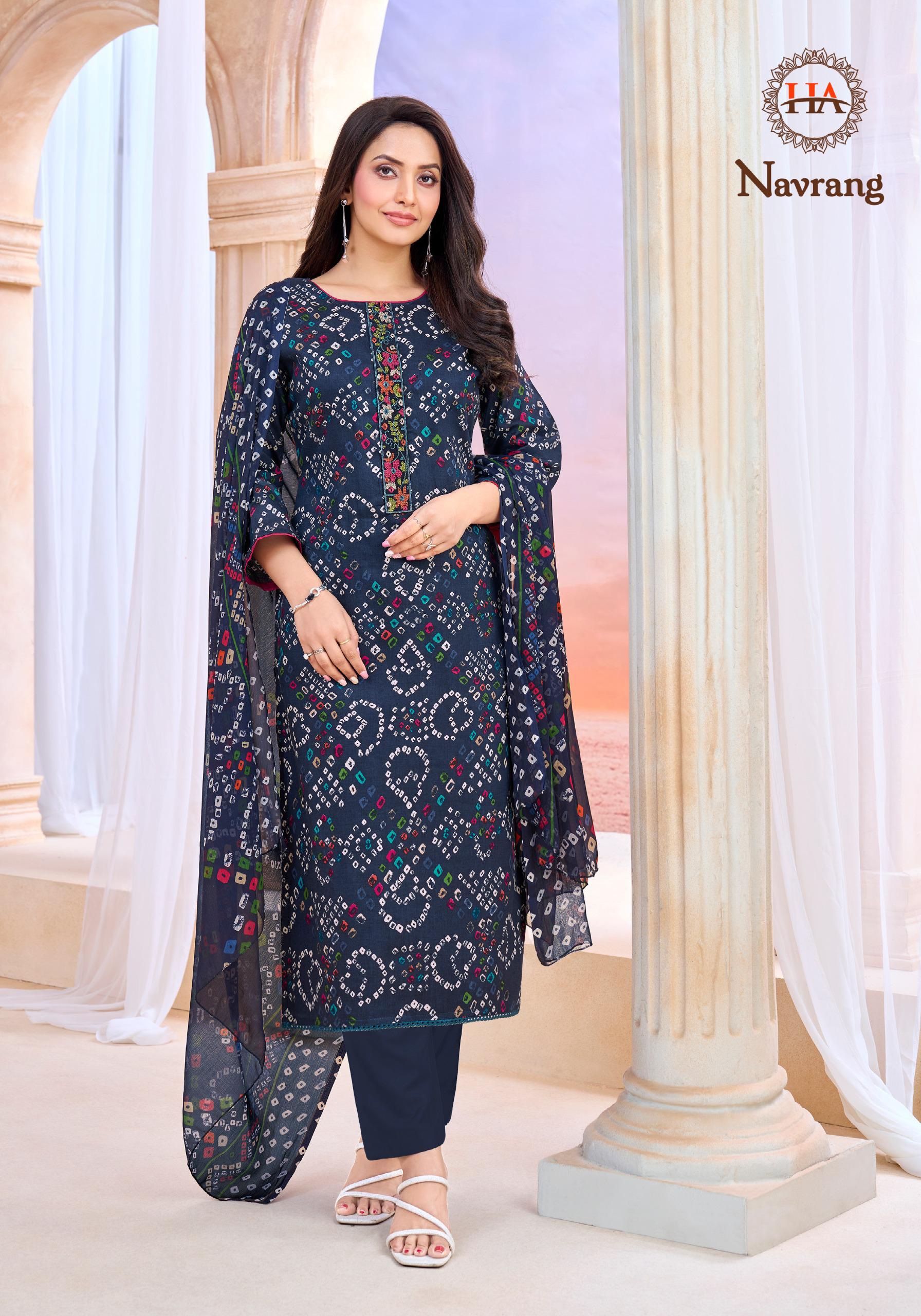 Harshit Fashion - Navrang Harshit Fashion – Navrang
