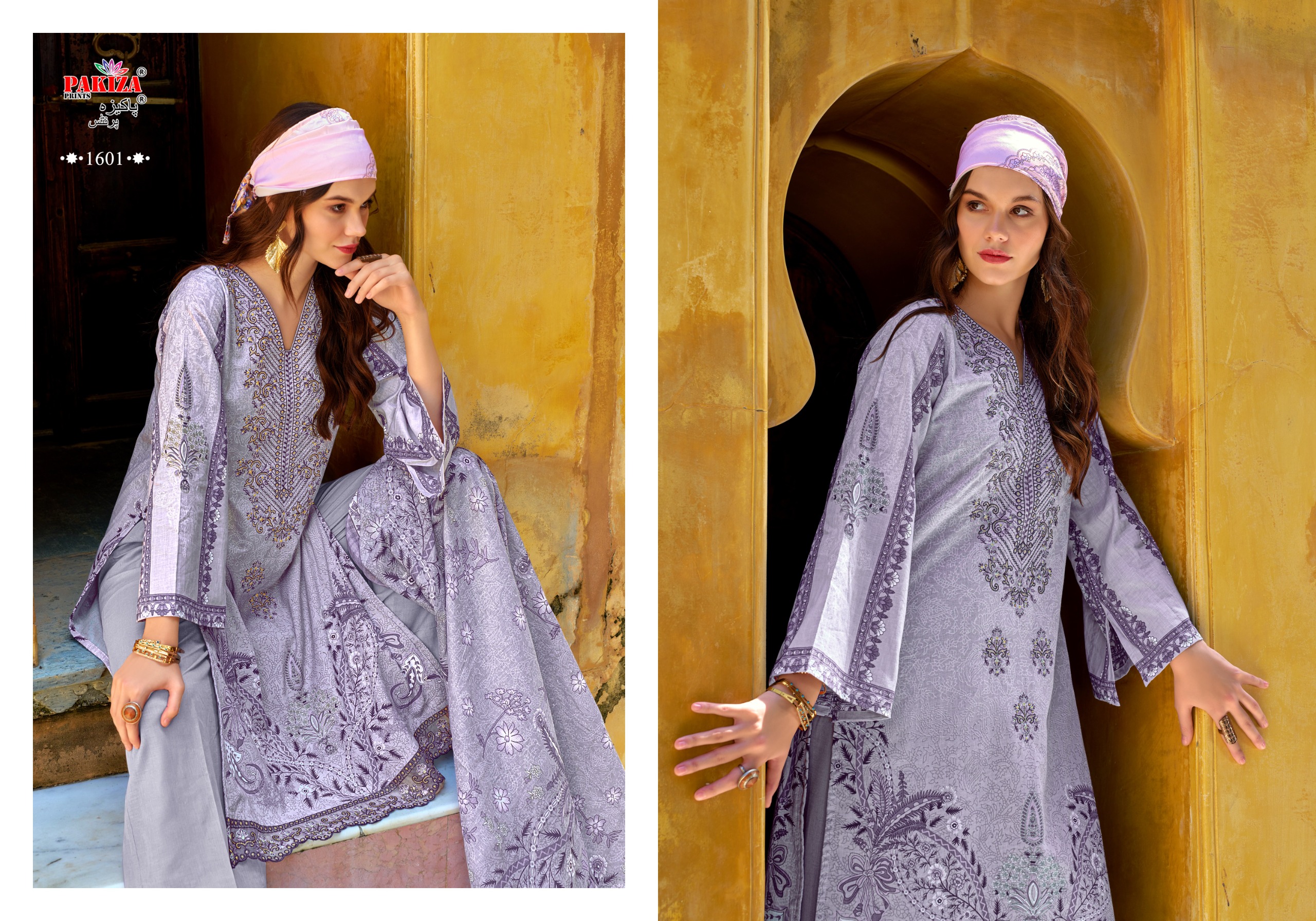 Pakiza Print – Naksha vol.10