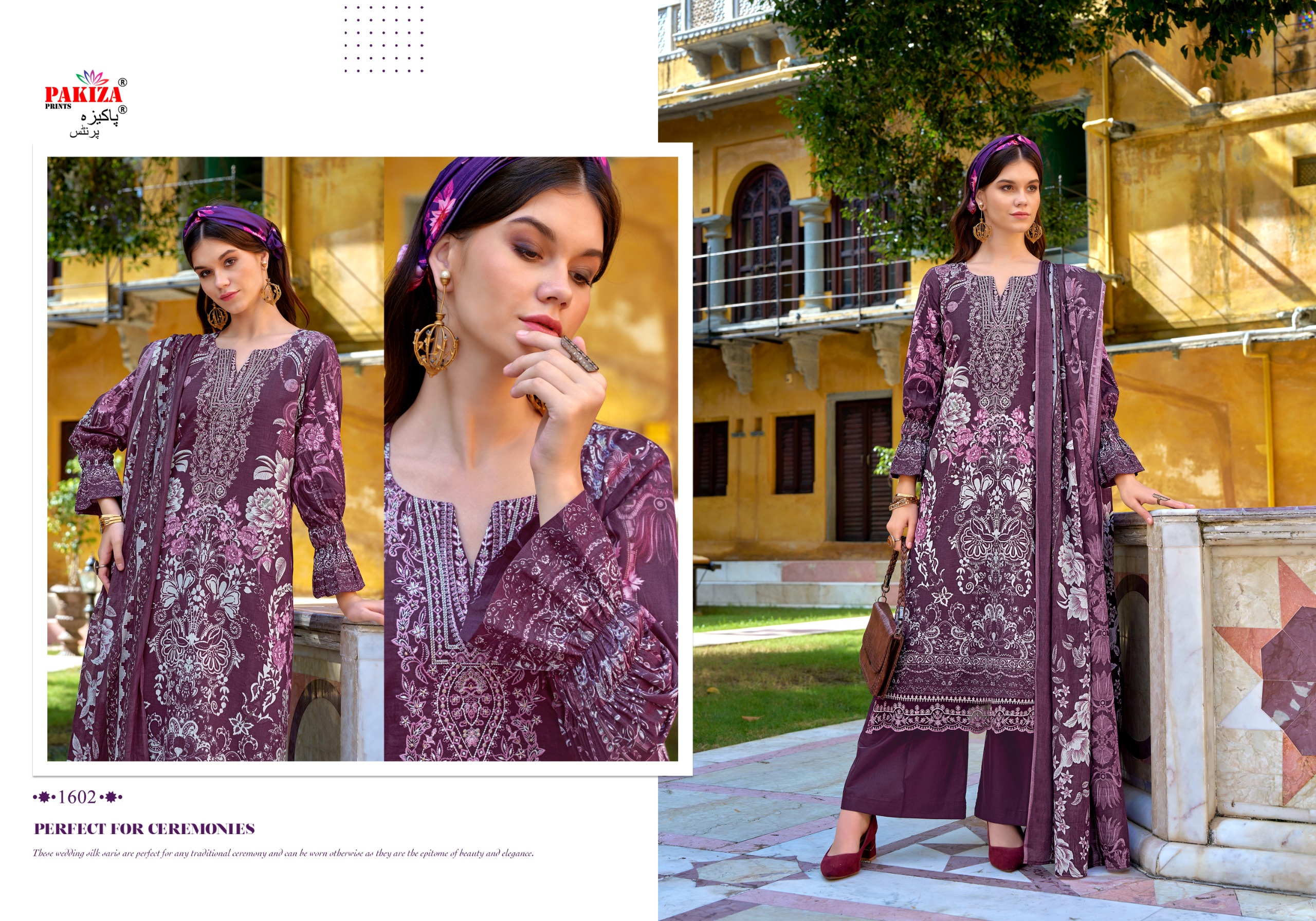 Pakiza Print – Naksha vol.10