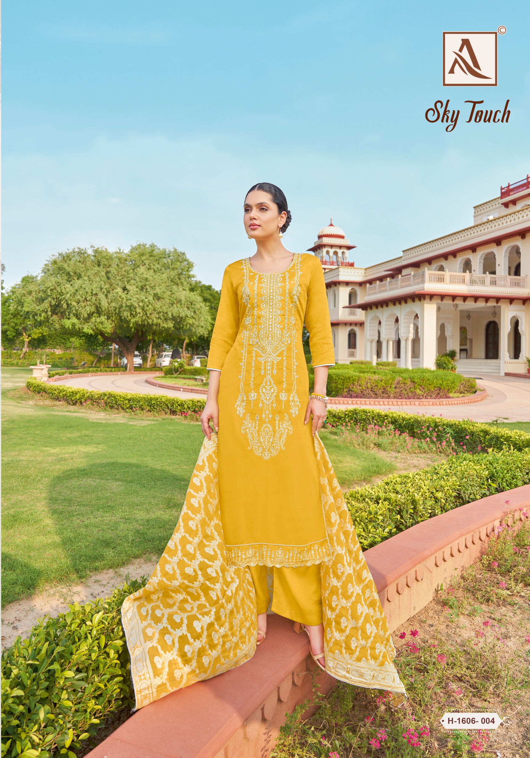 Alok Suit – Sky Touch
