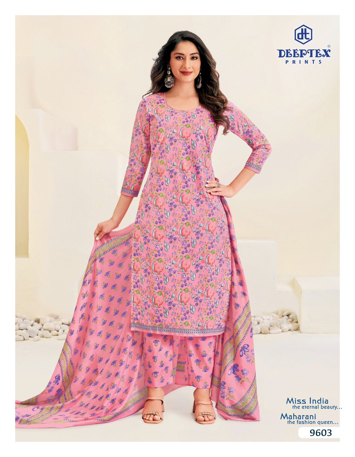 Devdeep Print – Miss India Vol.96