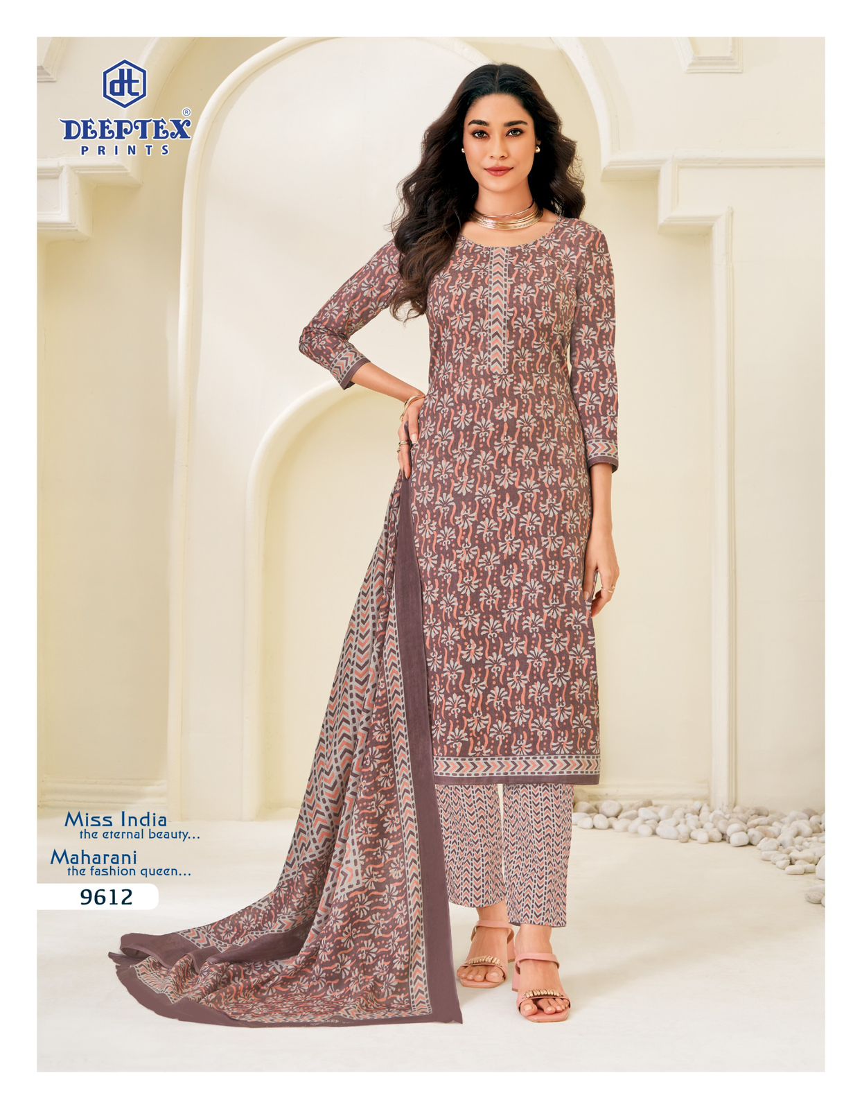 Devdeep Print – Miss India Vol.96