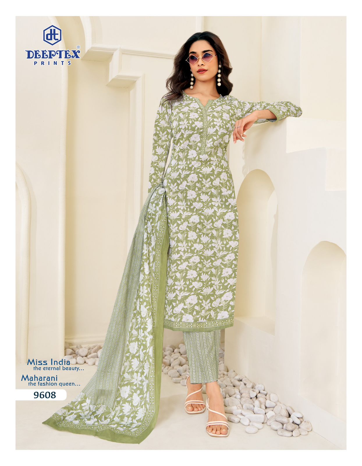 Devdeep Print – Miss India Vol.96