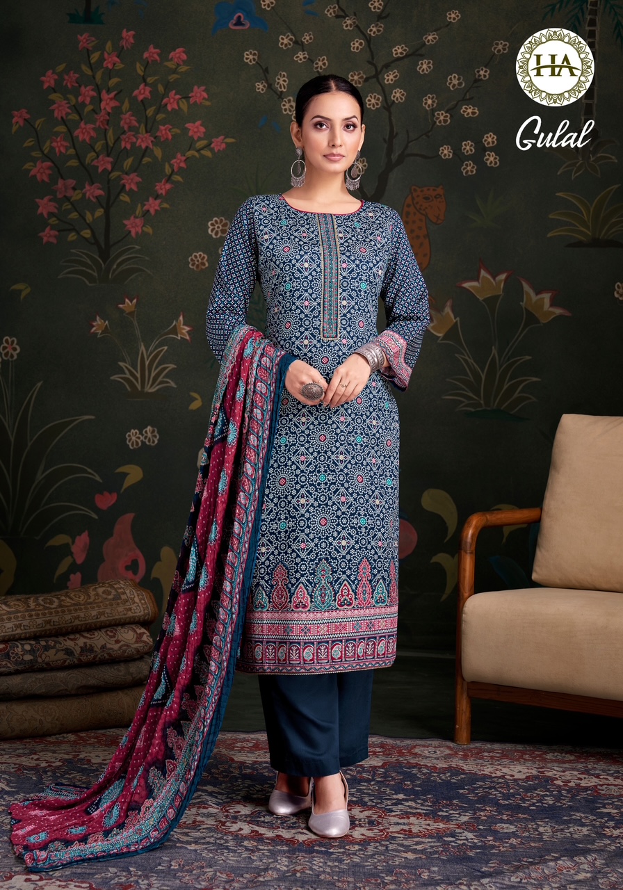 Harshit Fashion – Gulal