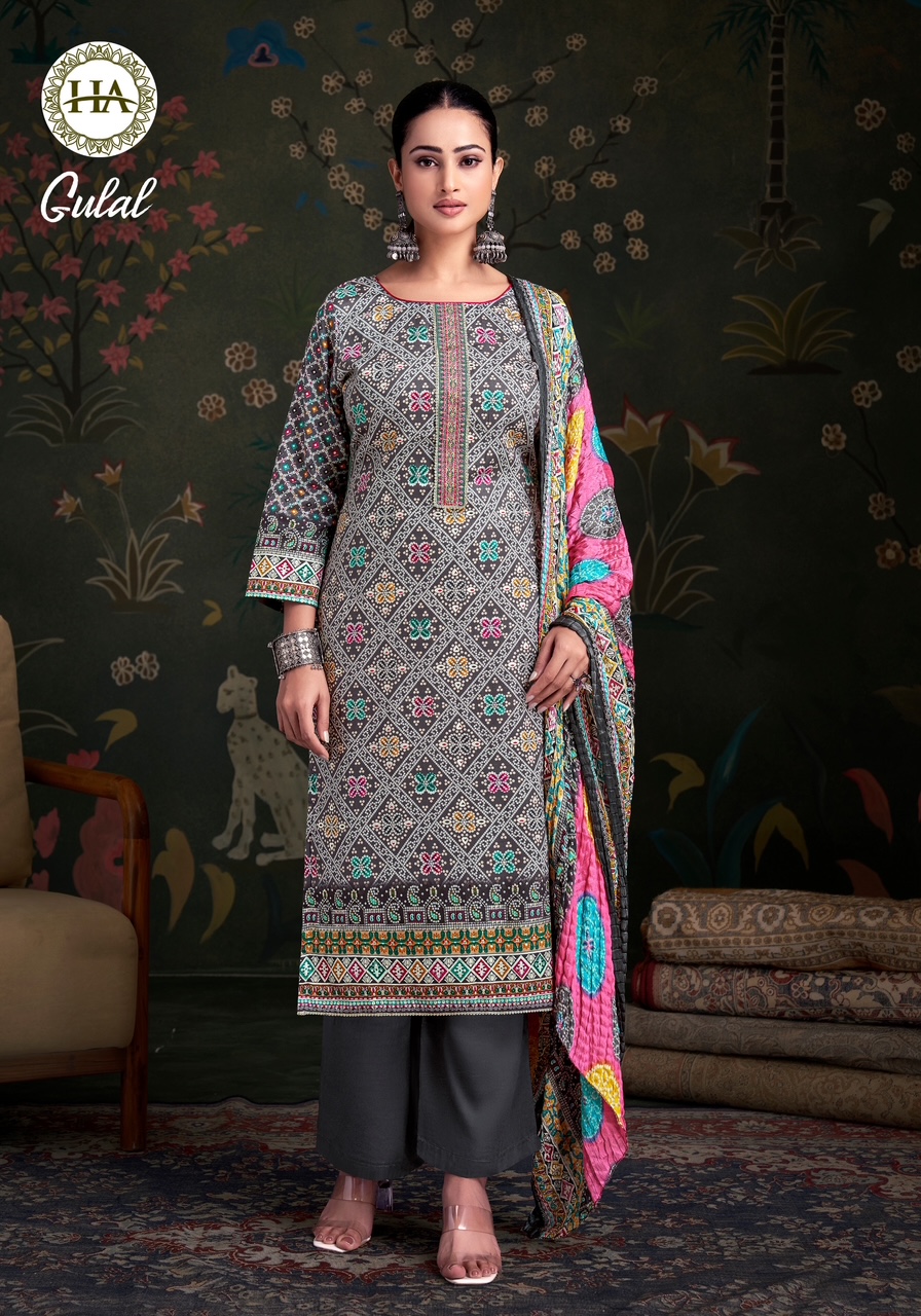 Harshit Fashion – Gulal