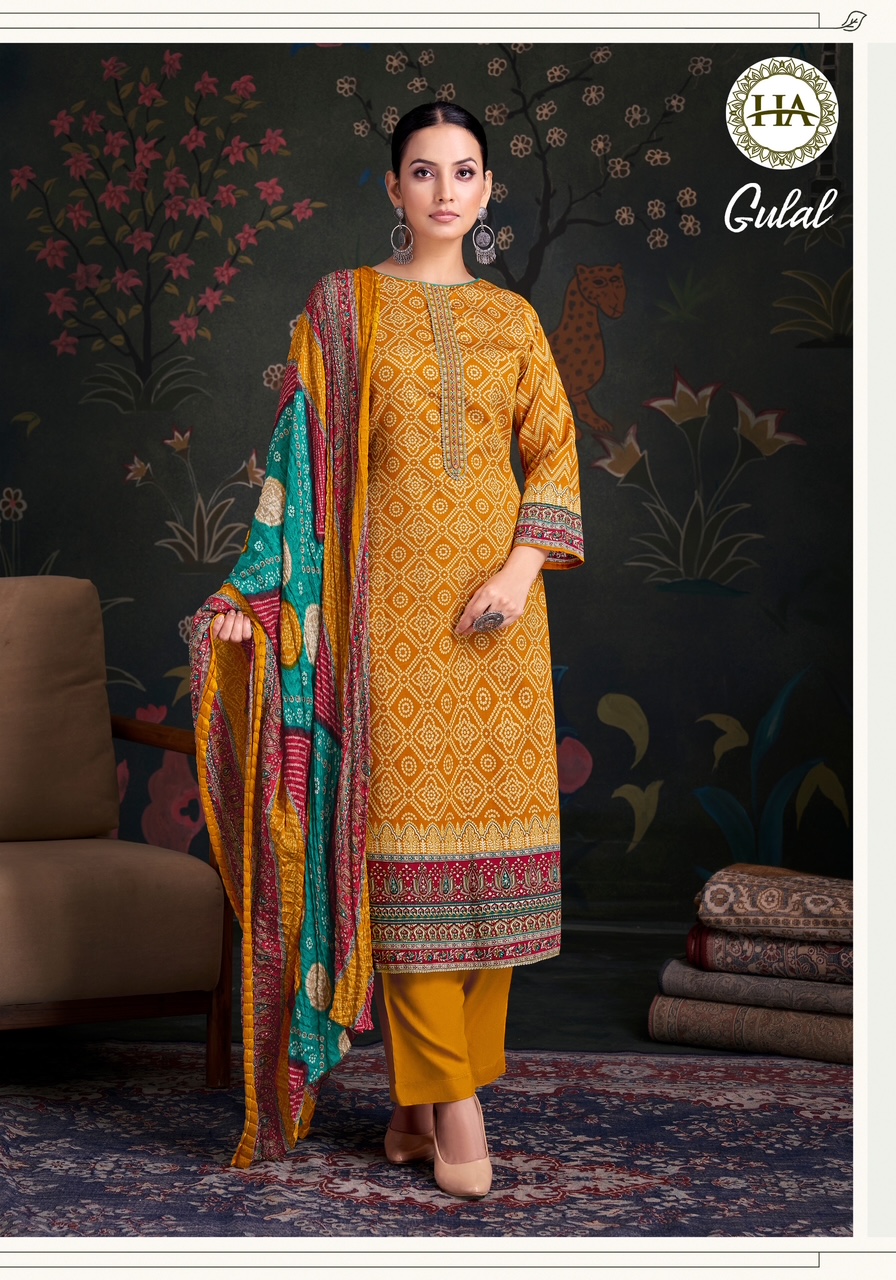 Harshit Fashion – Gulal