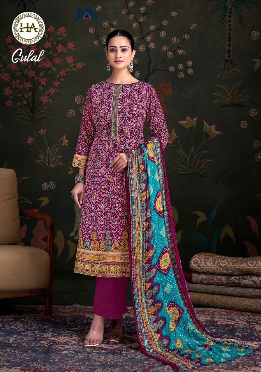 Harshit Fashion – Gulal