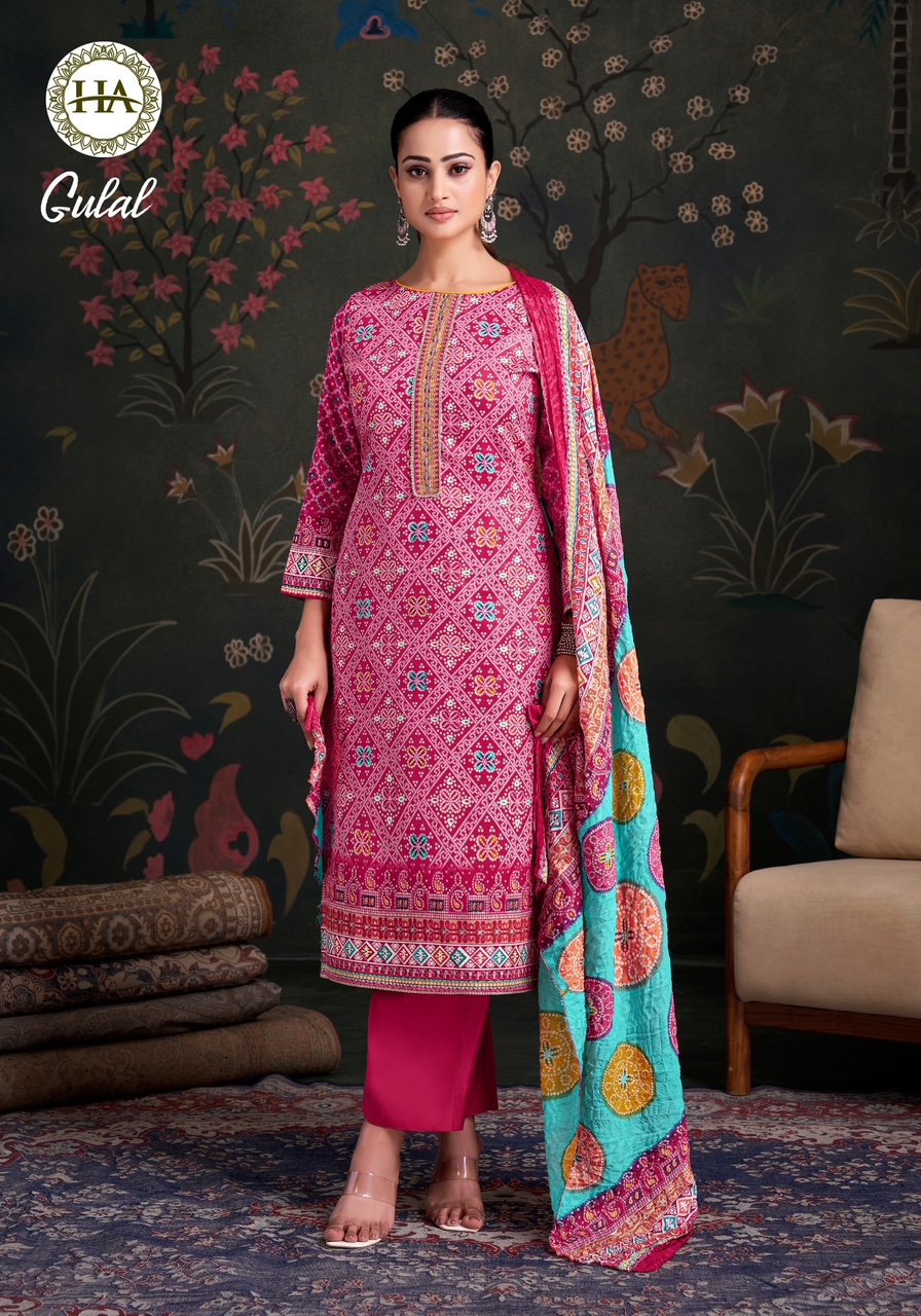 Harshit Fashion – Gulal