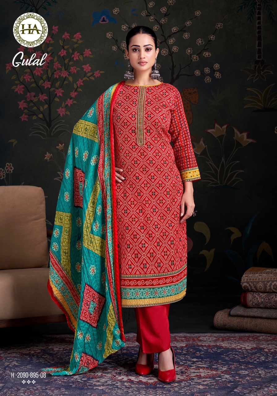 Harshit Fashion – Gulal