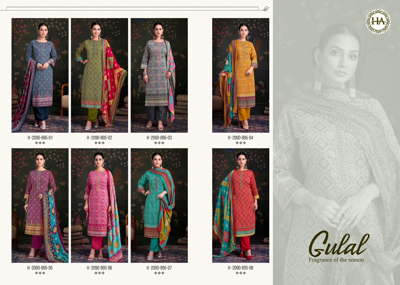 Harshit Fashion – Gulal