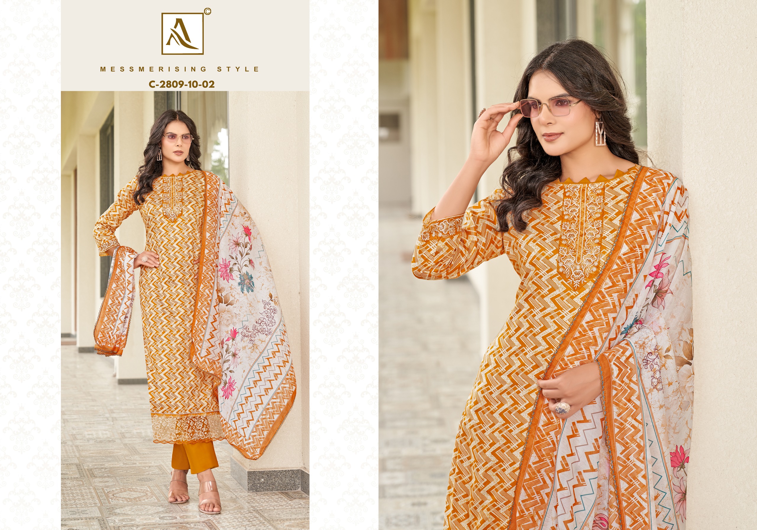 Alok Suit – Super Queen 6