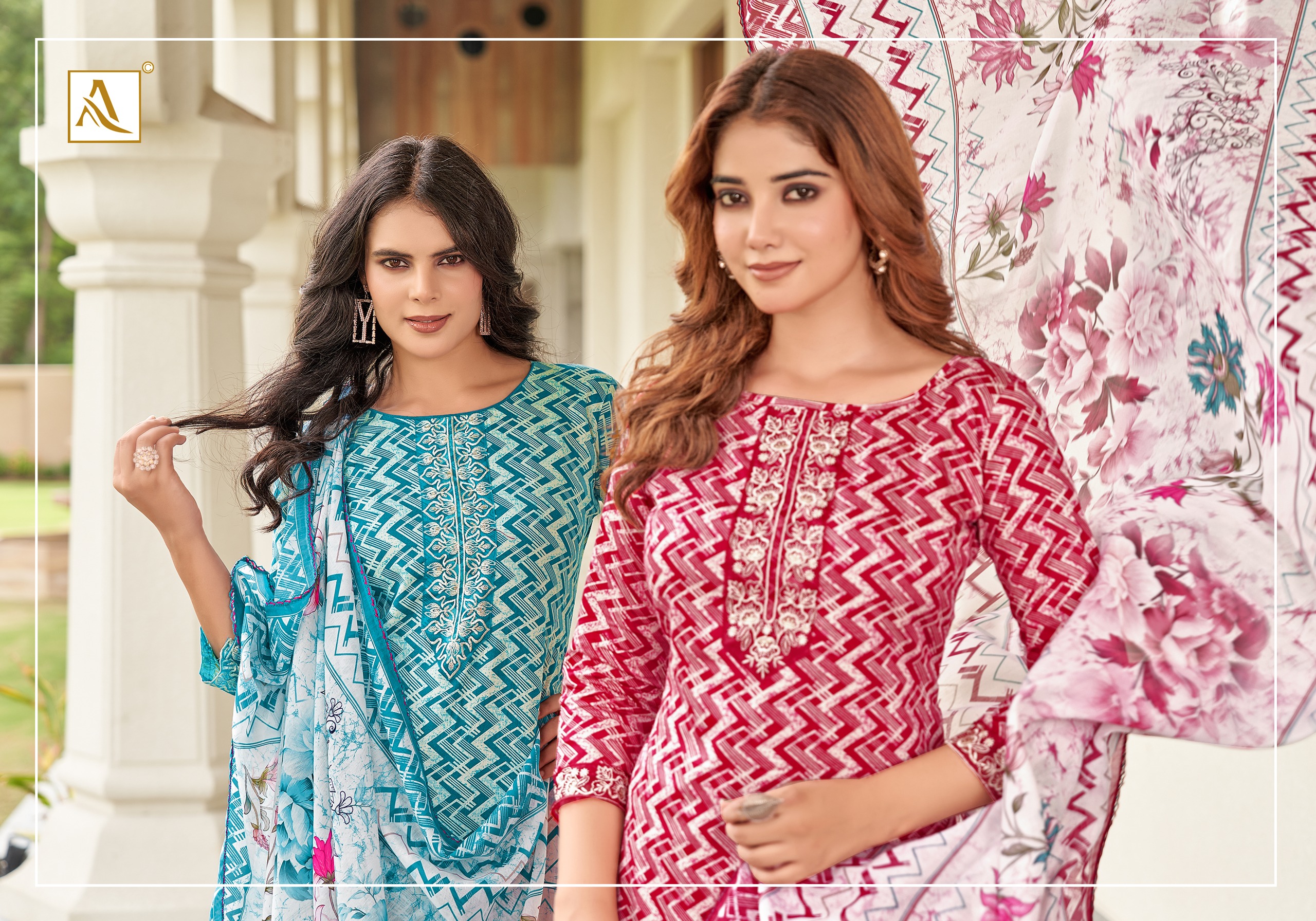 Alok Suit – Super Queen 6