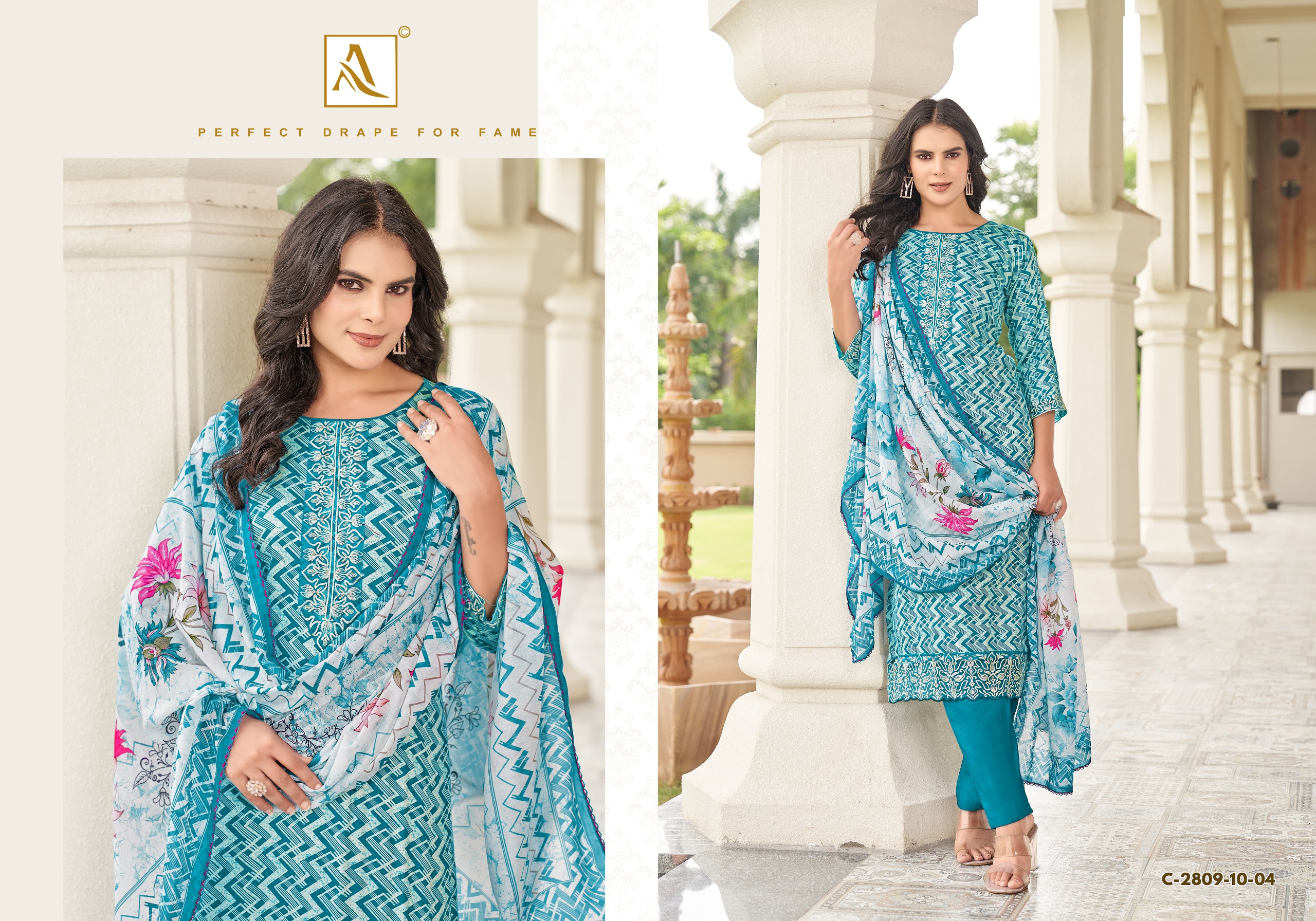 Alok Suit – Super Queen 6