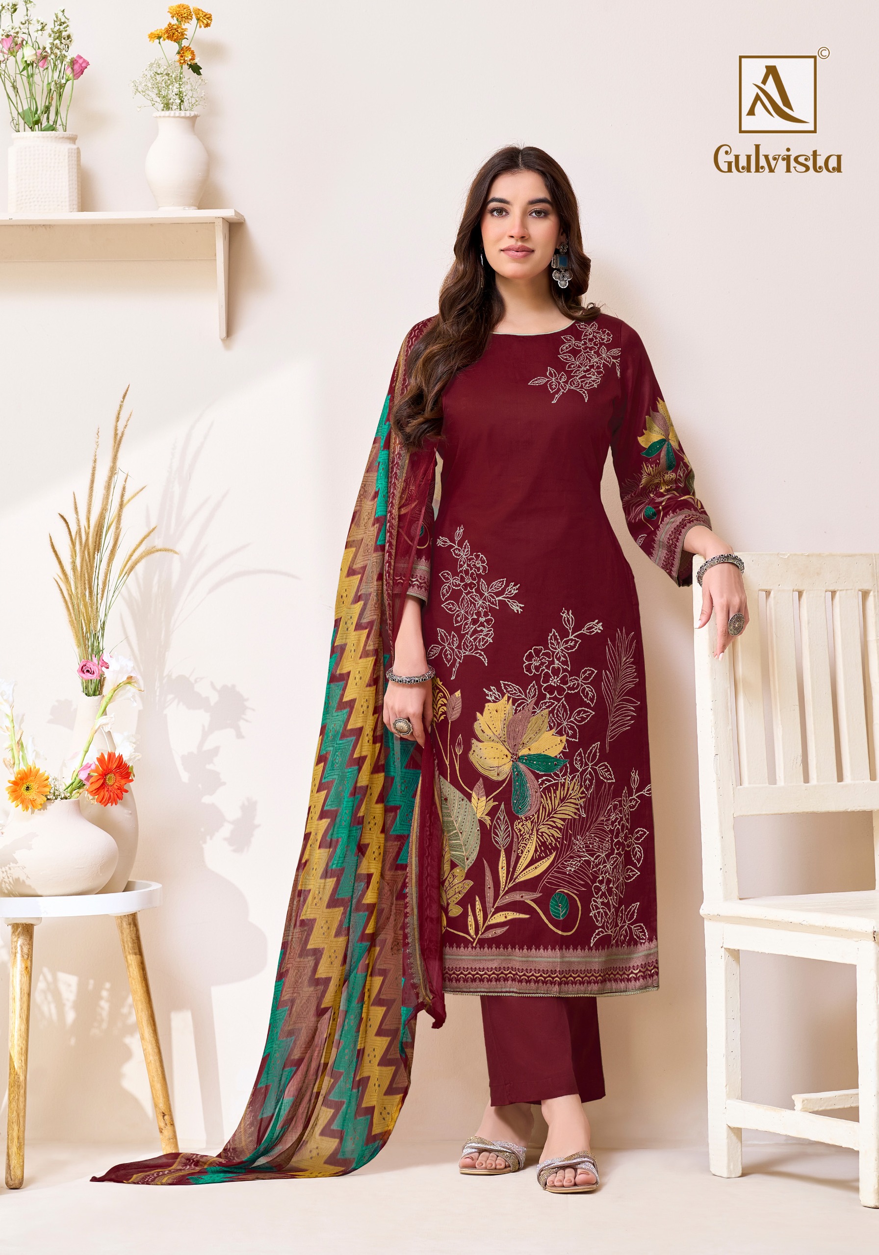 Alok Suit – Gulvista