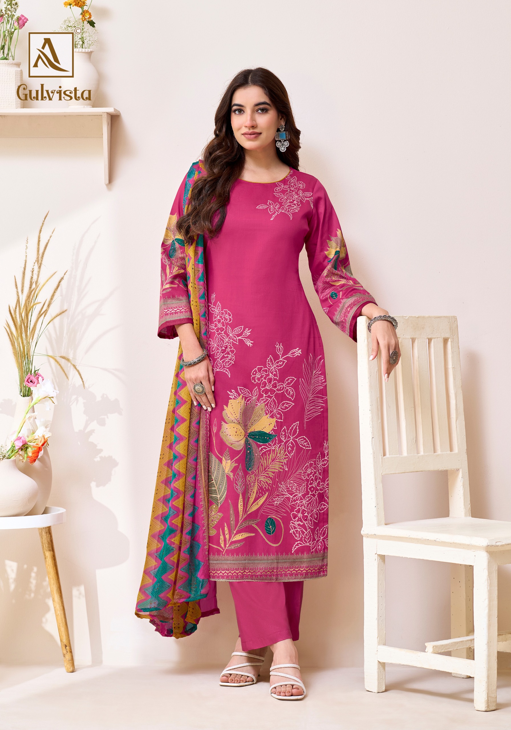 Alok Suit – Gulvista