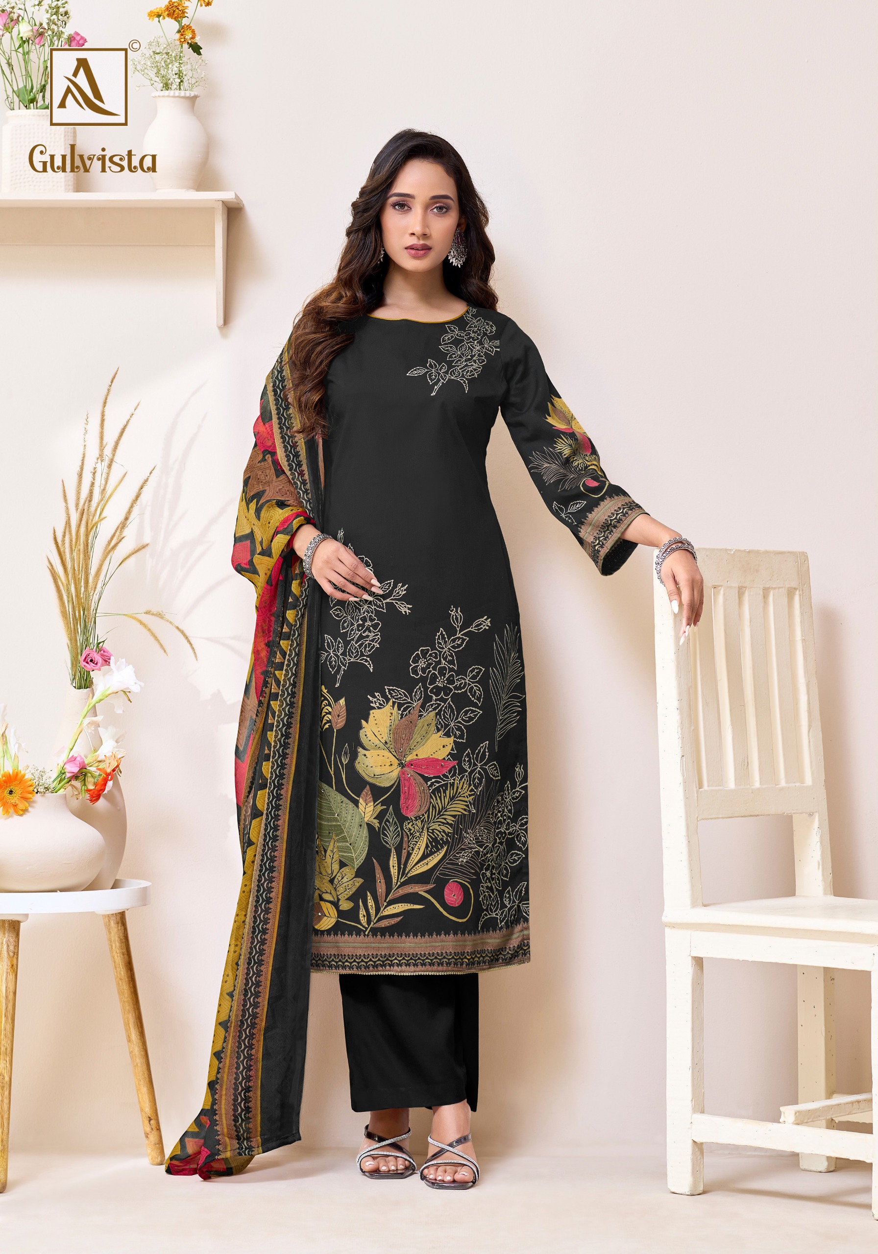 Alok Suit – Gulvista