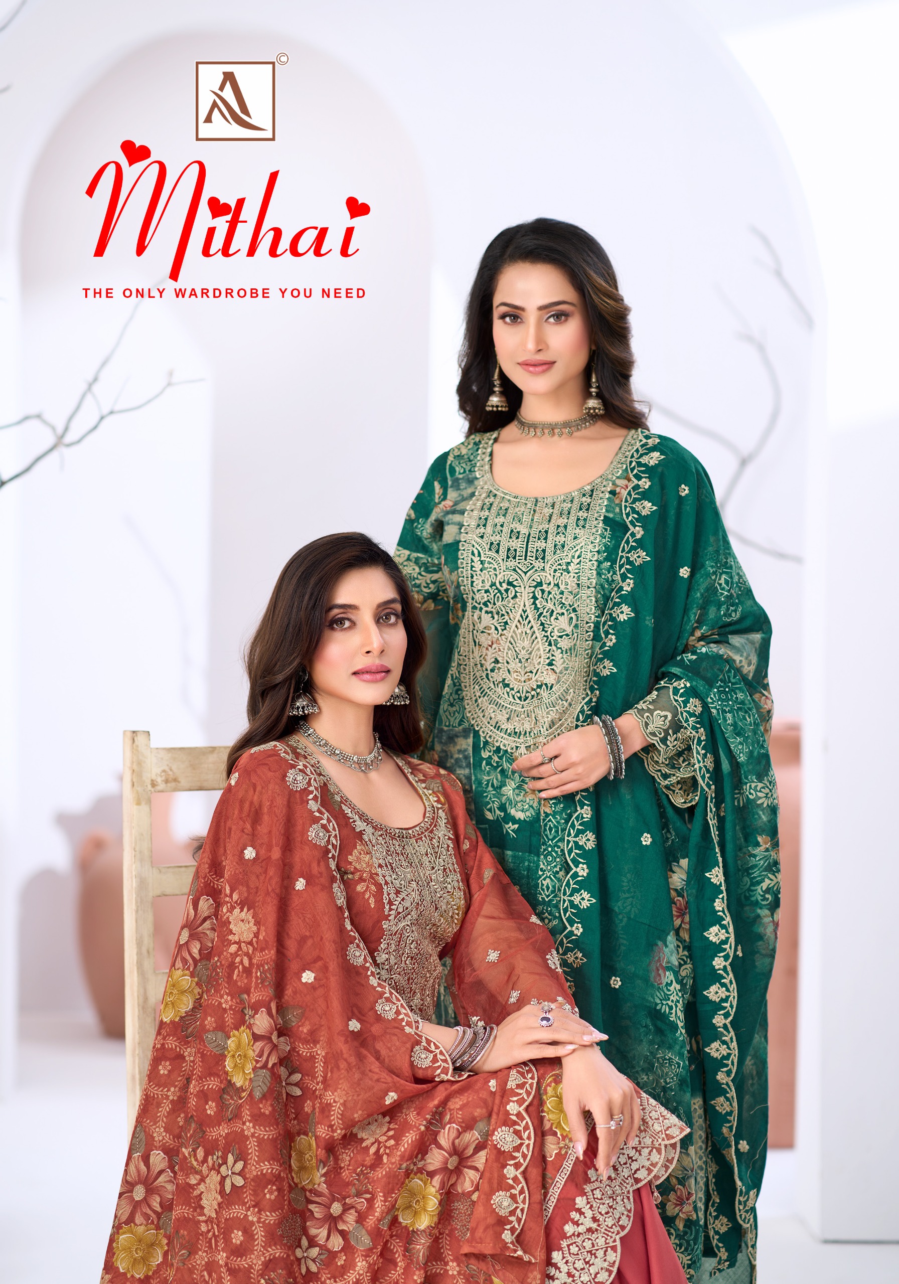 Alok Suit – Mithai