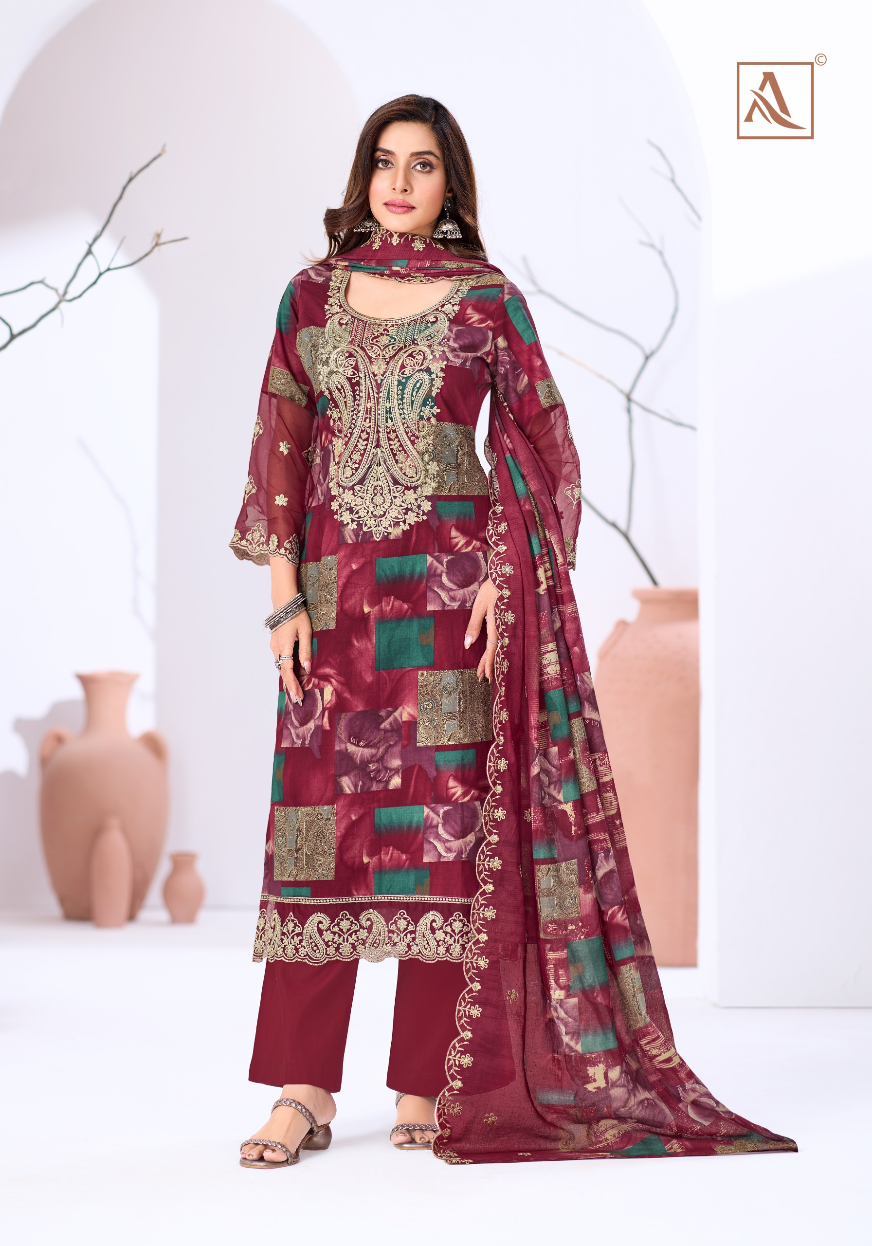 Alok Suit – Mithai