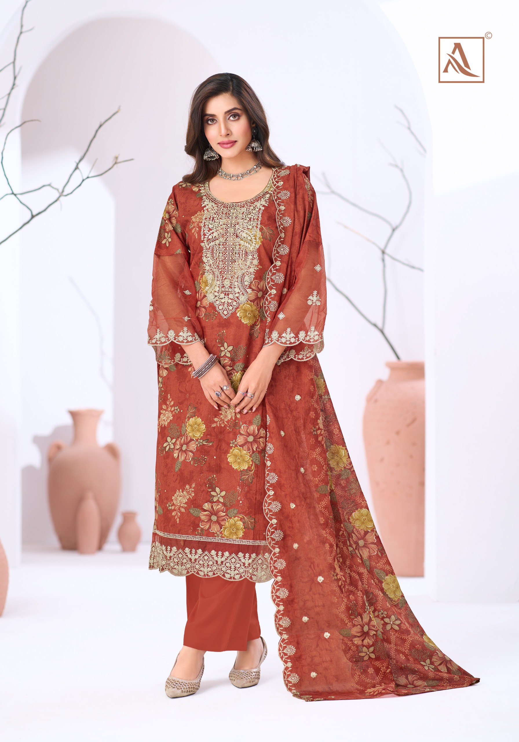 Alok Suit – Mithai