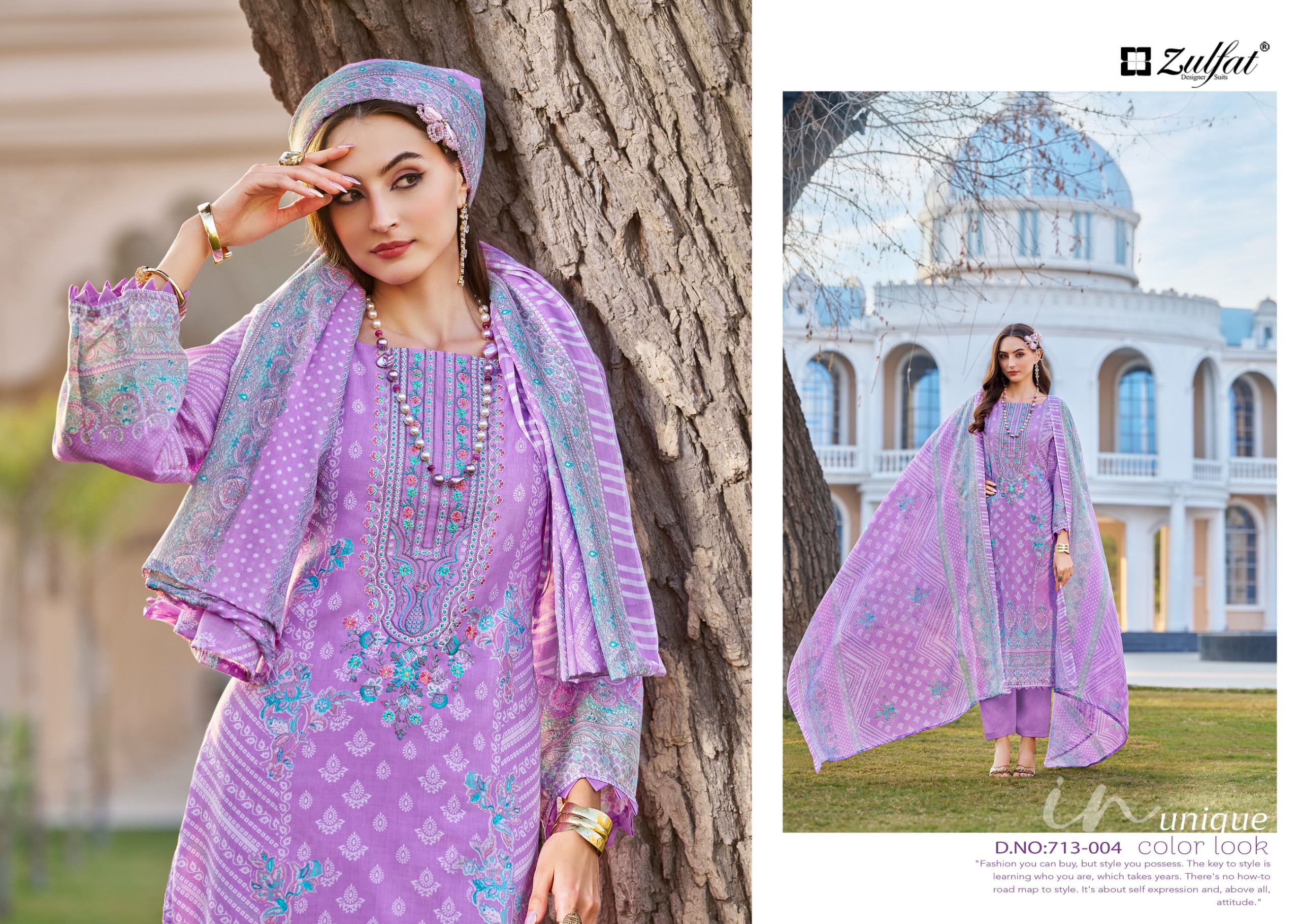 Zulfat Designer Suits – Sana Safina 3