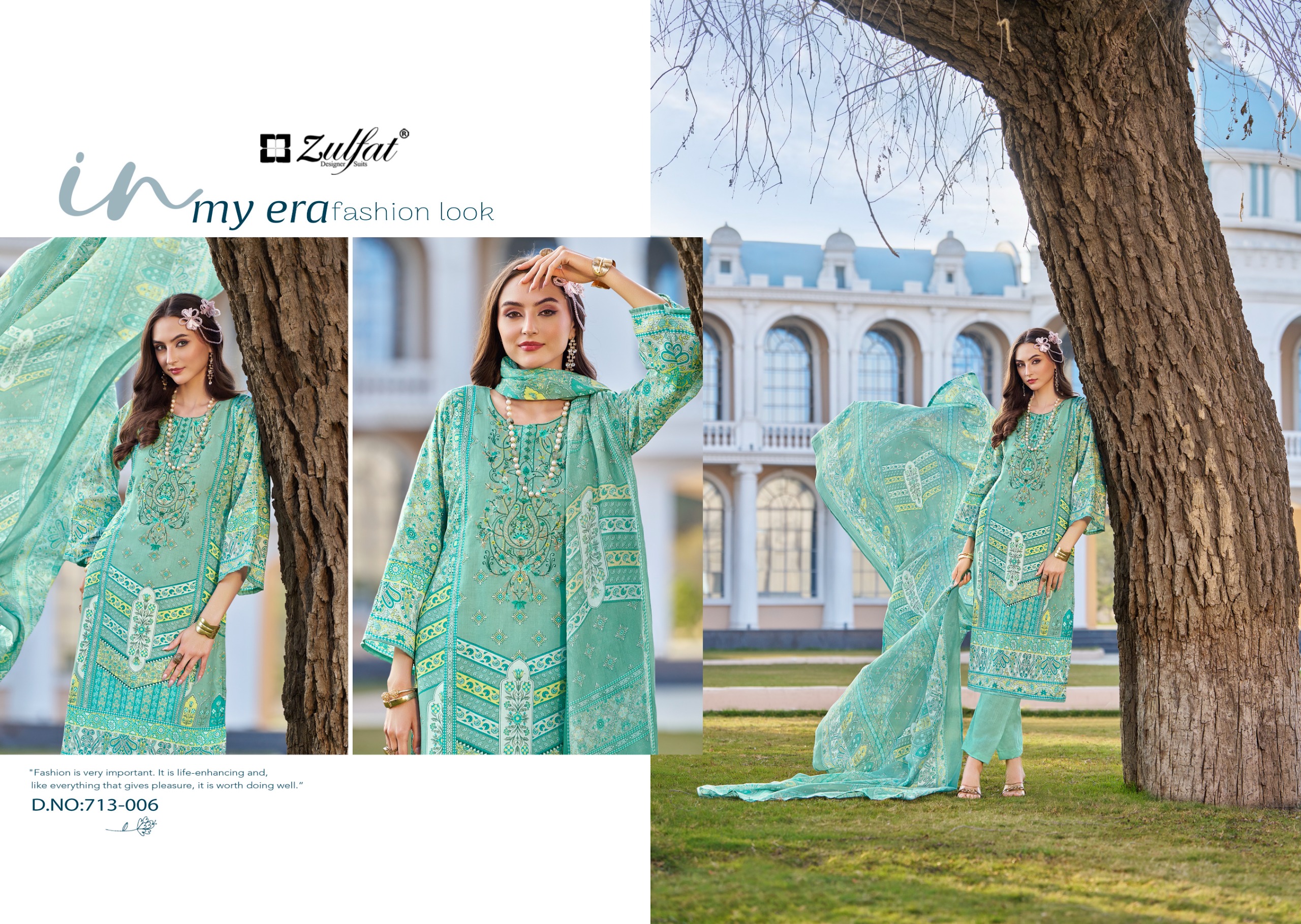 Zulfat Designer Suits – Sana Safina 3