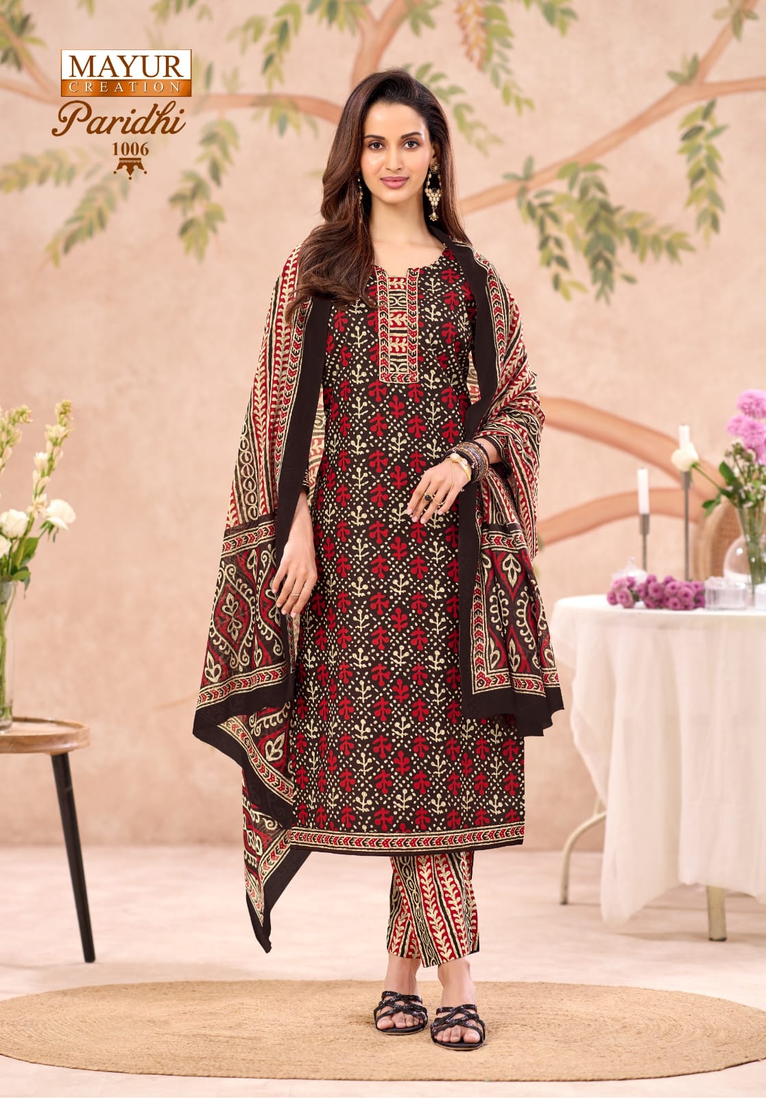 Mayur Creation – Paridhi Vol.1