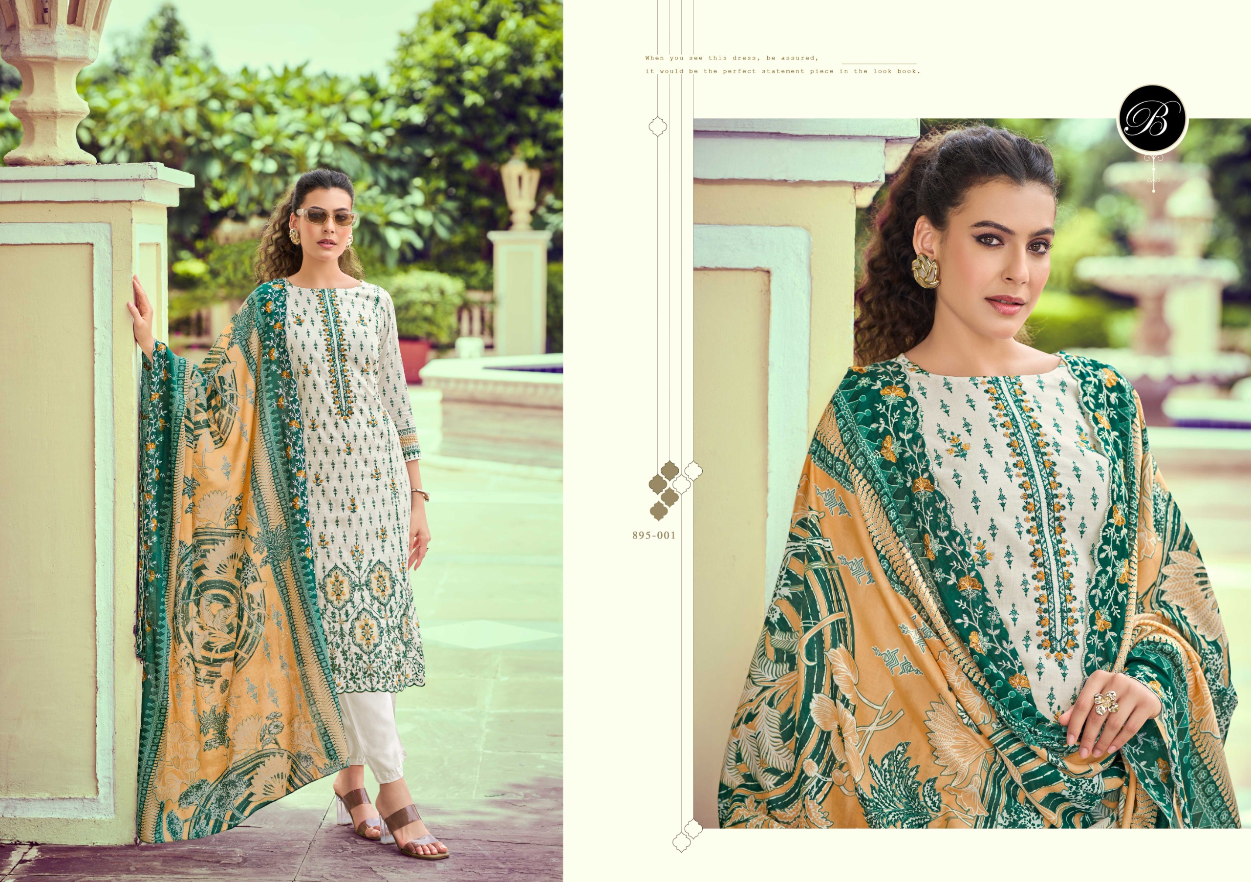 Belliza Designer Suits – Aurelia