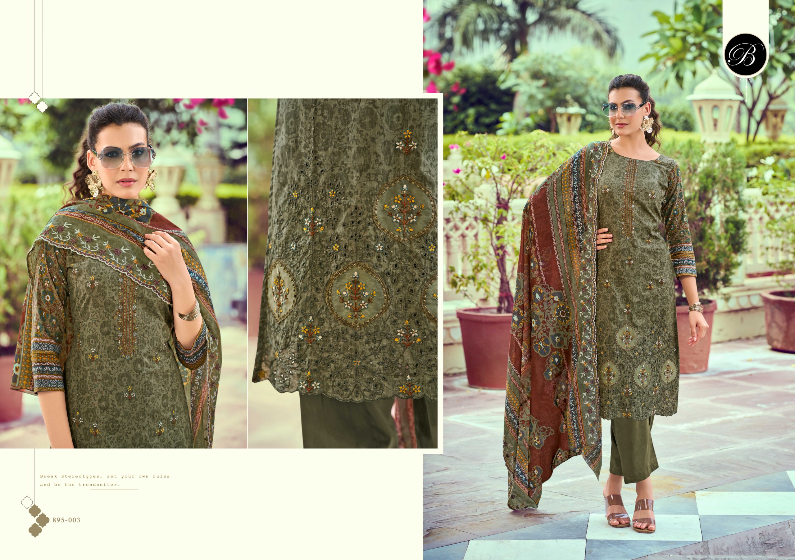 Belliza Designer Suits – Aurelia