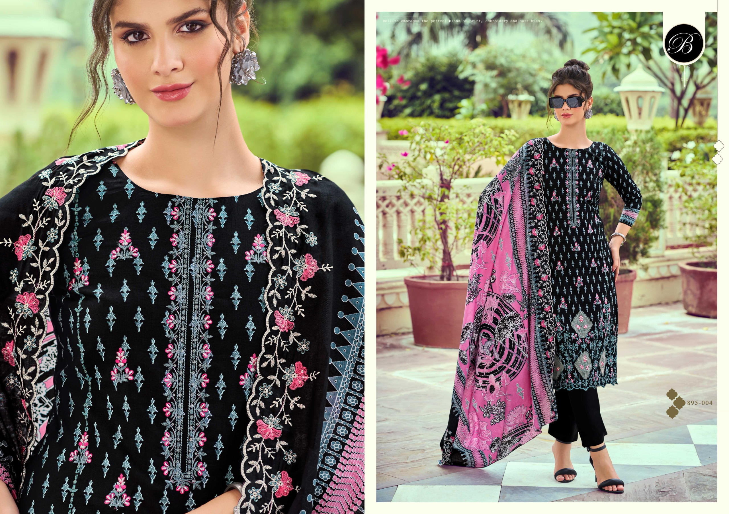 Belliza Designer Suits – Aurelia