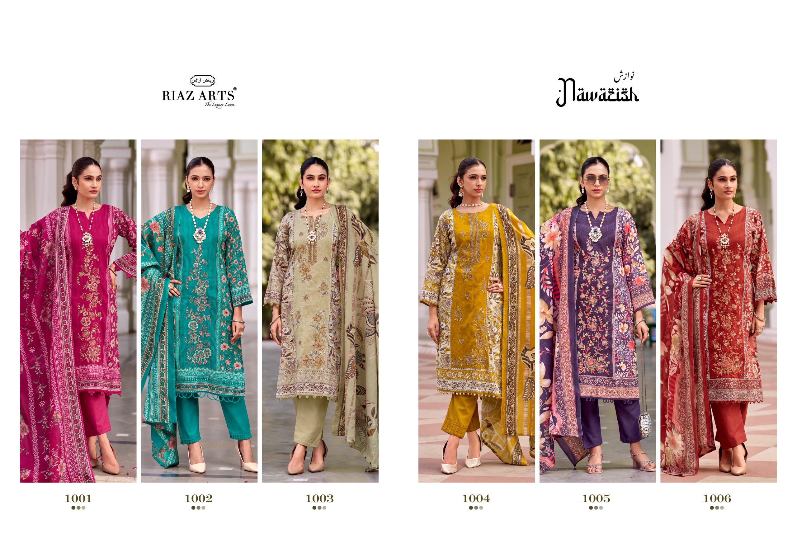 Riaz Arts - Nawazish Riaz Arts – Nawazish