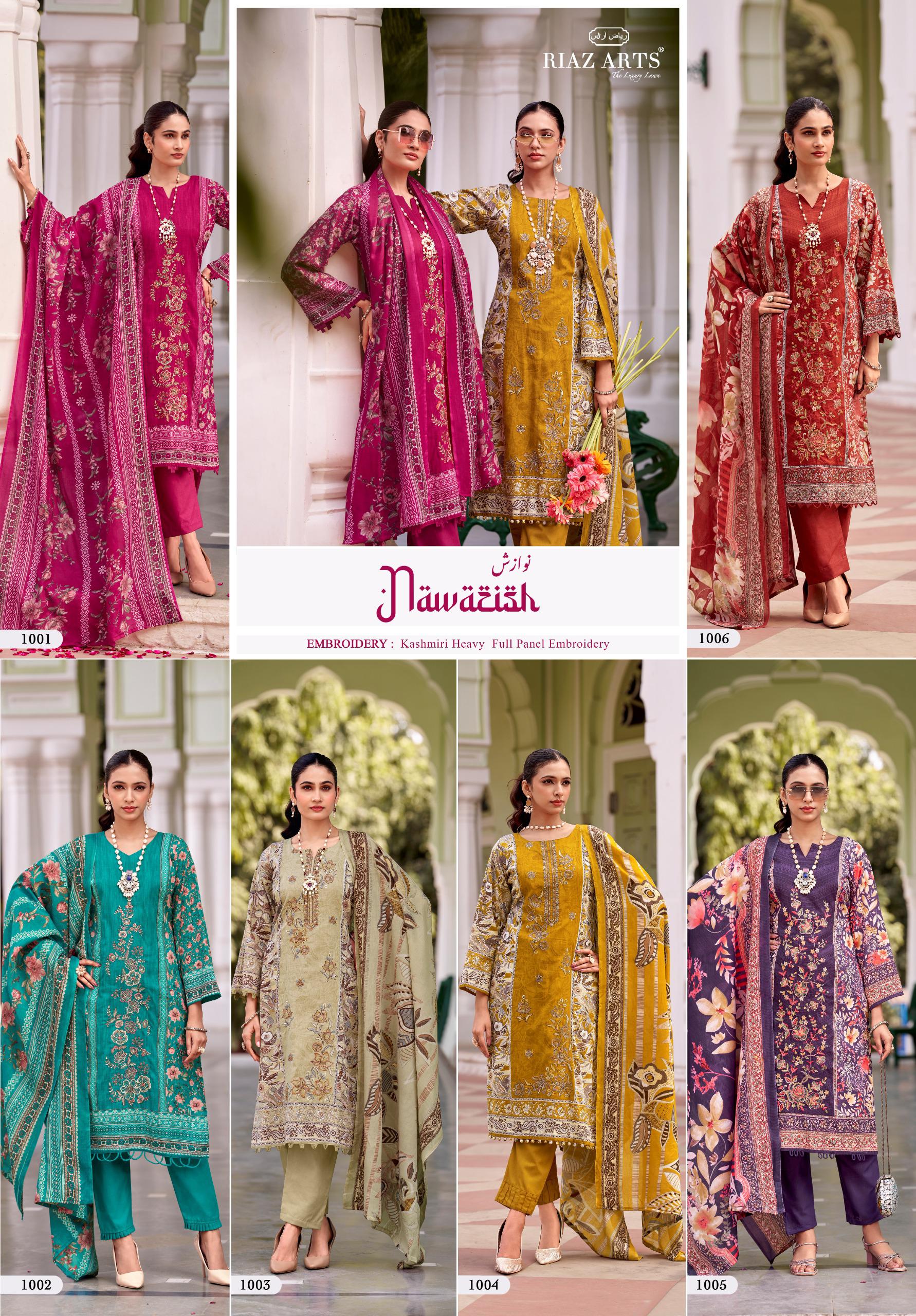 Riaz Arts - Nawazish Riaz Arts – Nawazish