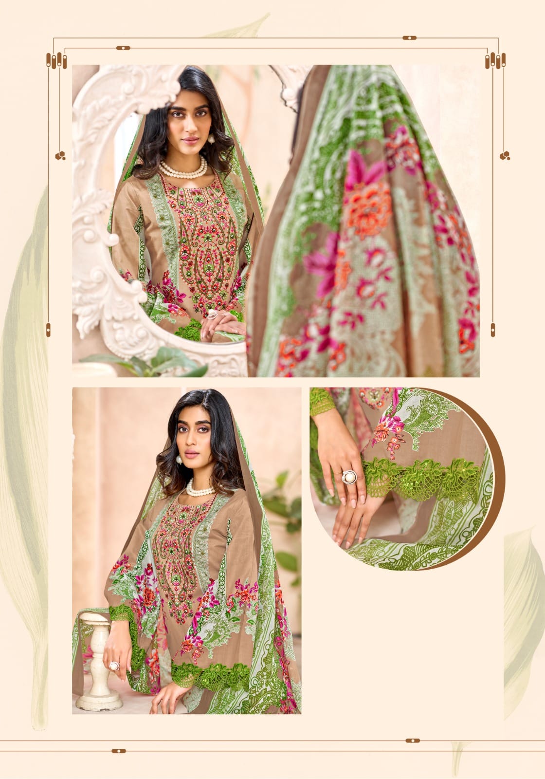 Mayur Creation – Nigar vol.10