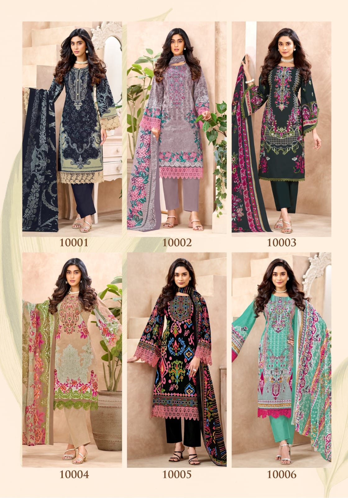 Mayur Creation – Nigar vol.10