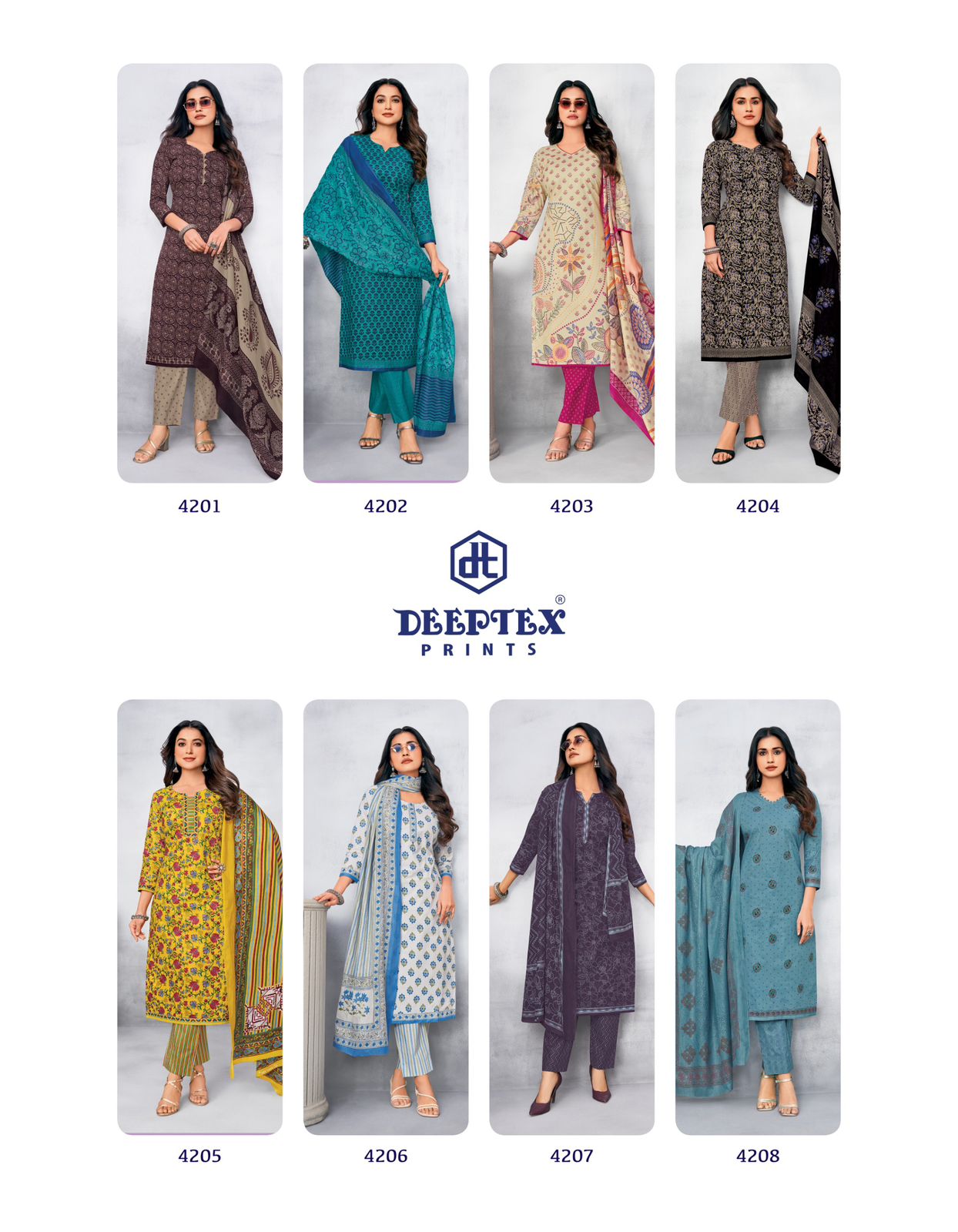 Deeptex Print – Chief guest vol.42