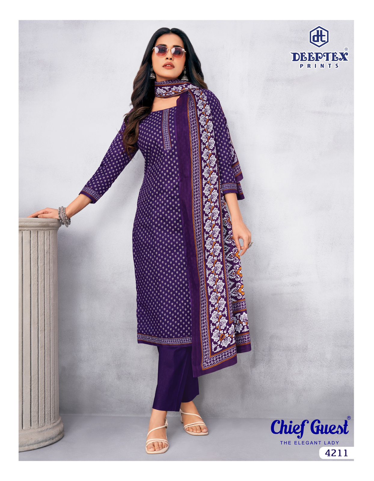 Deeptex Print – Chief guest vol.42