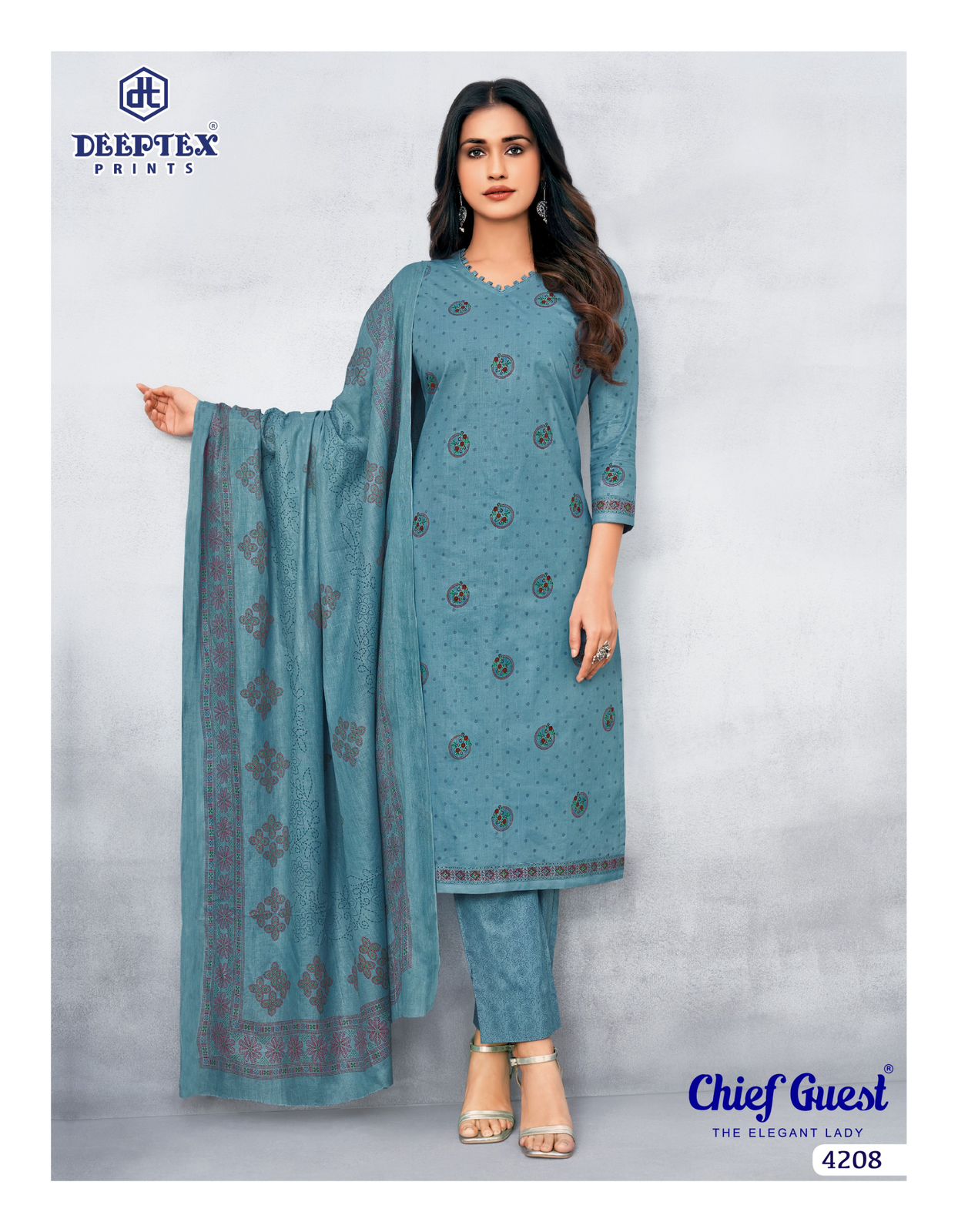 Deeptex Print – Chief guest vol.42