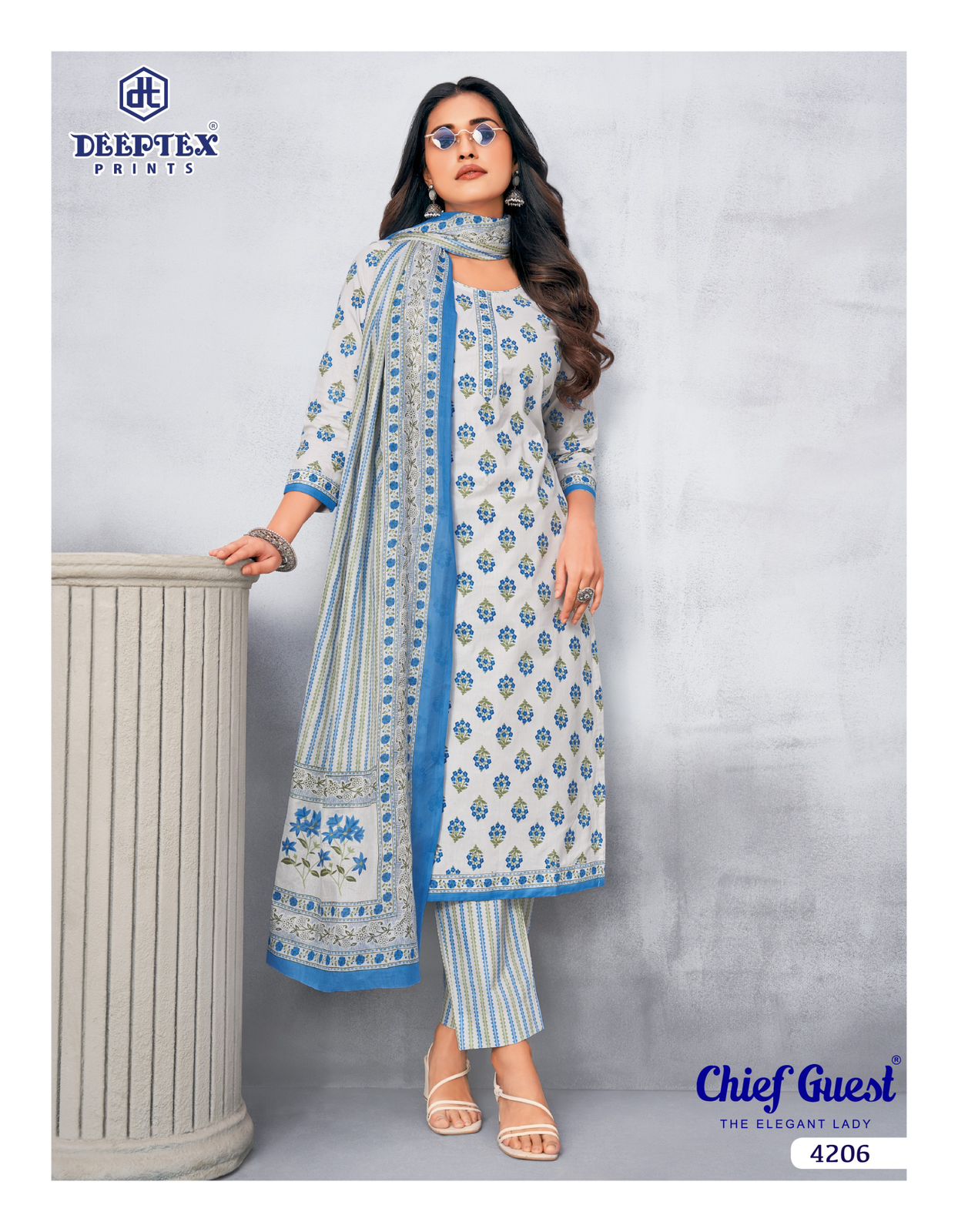 Deeptex Print – Chief guest vol.42