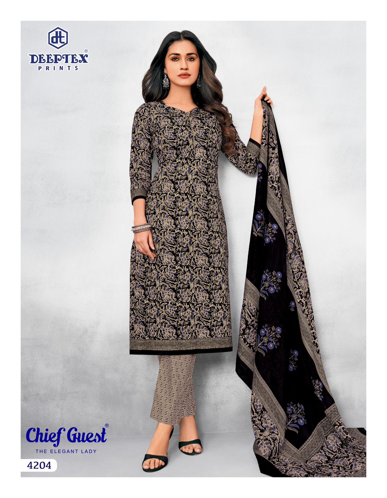 Deeptex Print – Chief guest vol.42
