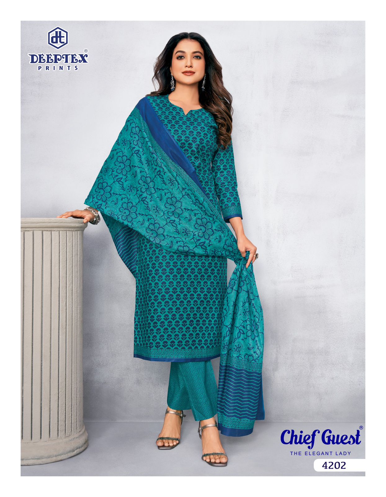 Deeptex Print – Chief guest vol.42