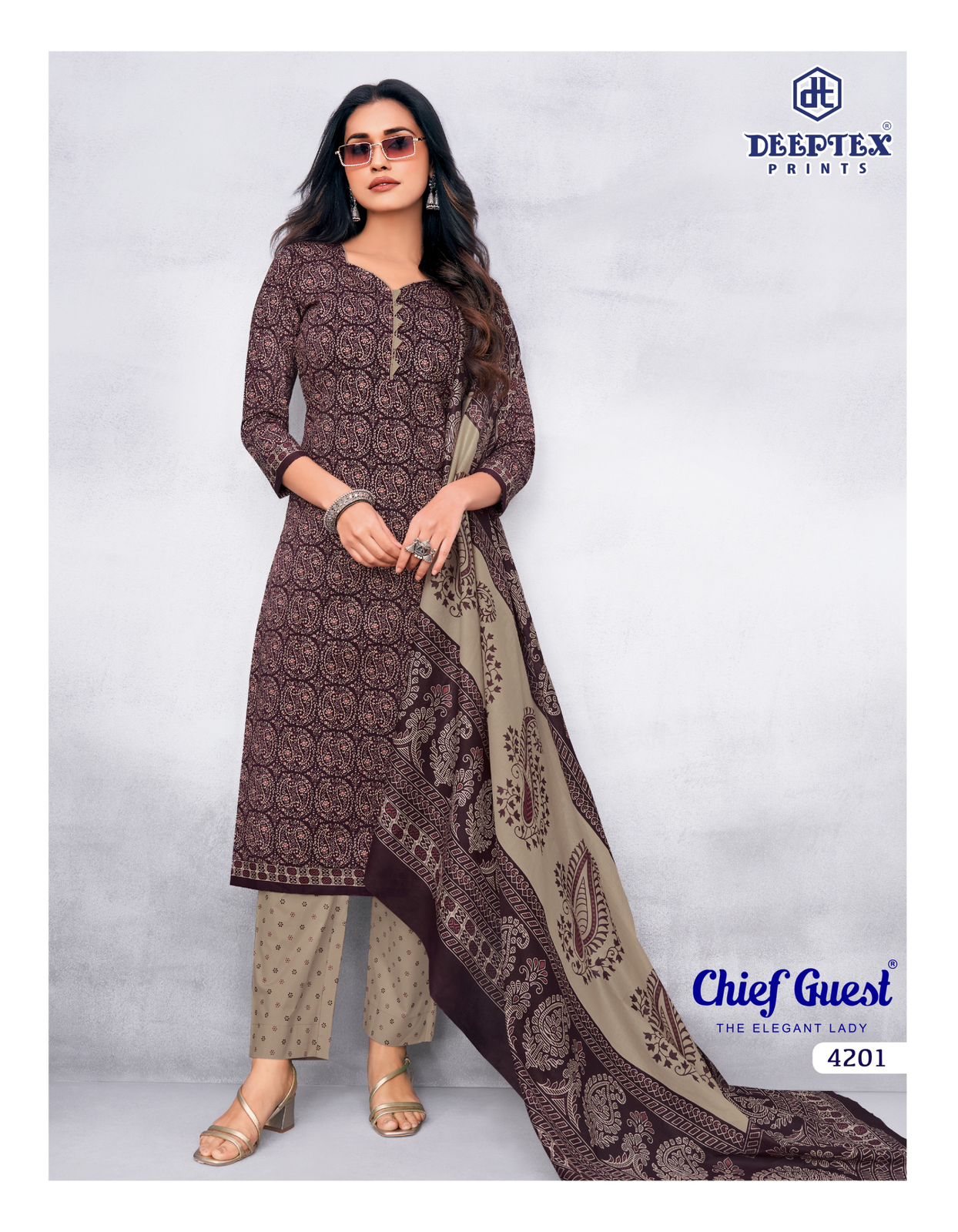 Deeptex Print – Chief guest vol.42