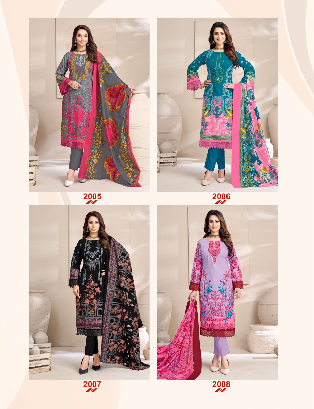 Balaji Cotton – Shabana vol.2