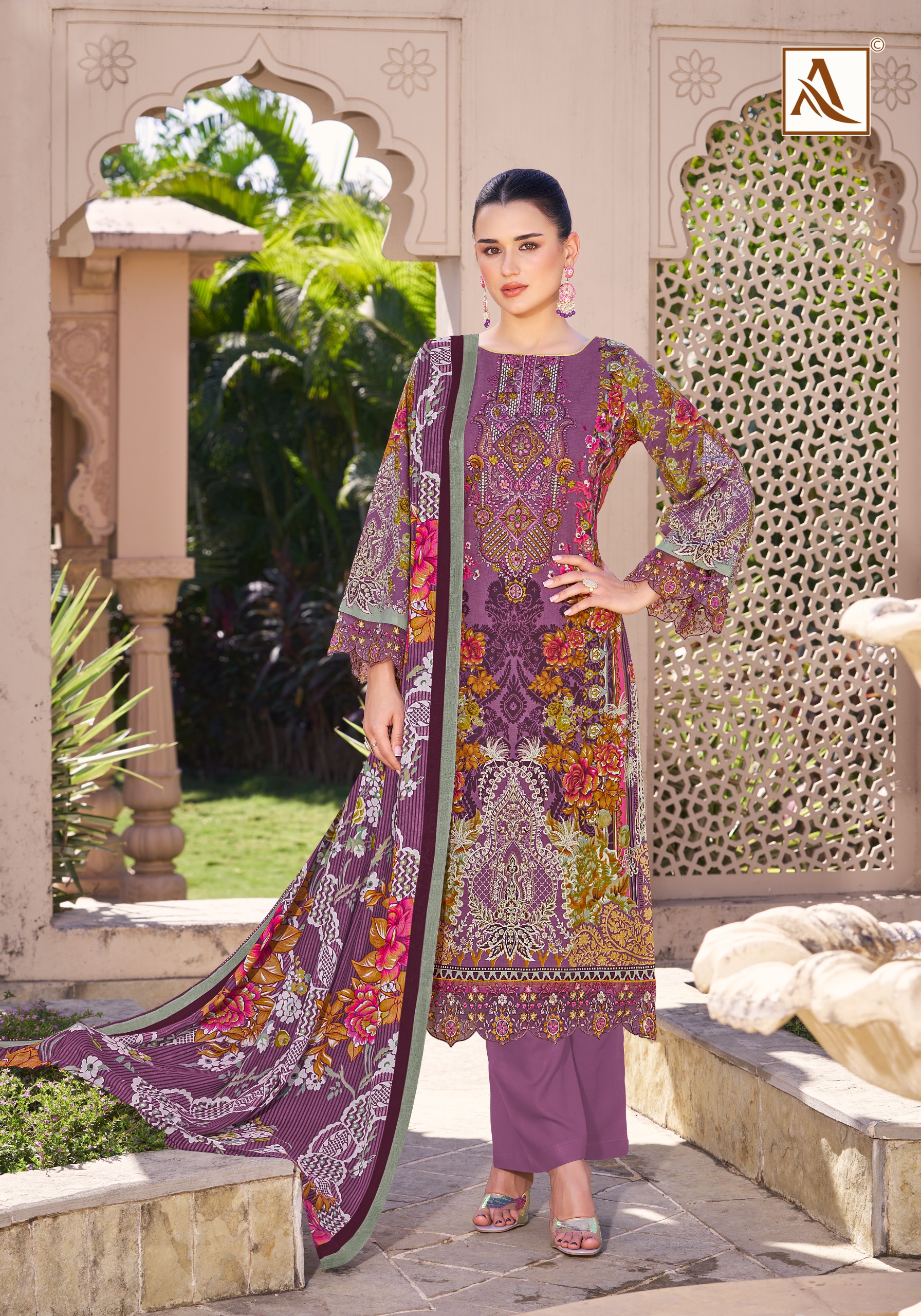 Alok Suit – Qurbat Vol.17