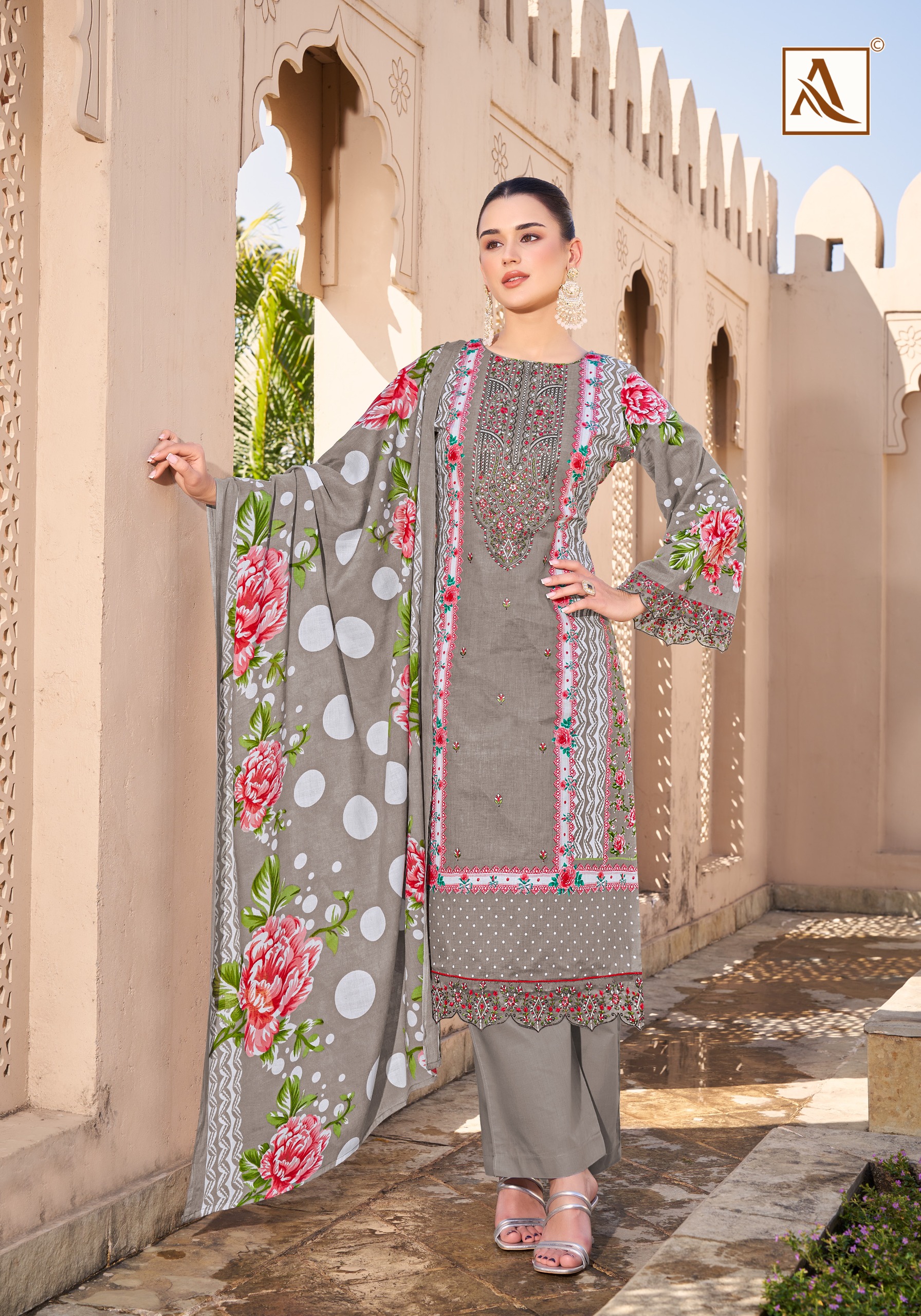Alok Suit – Qurbat Vol.17