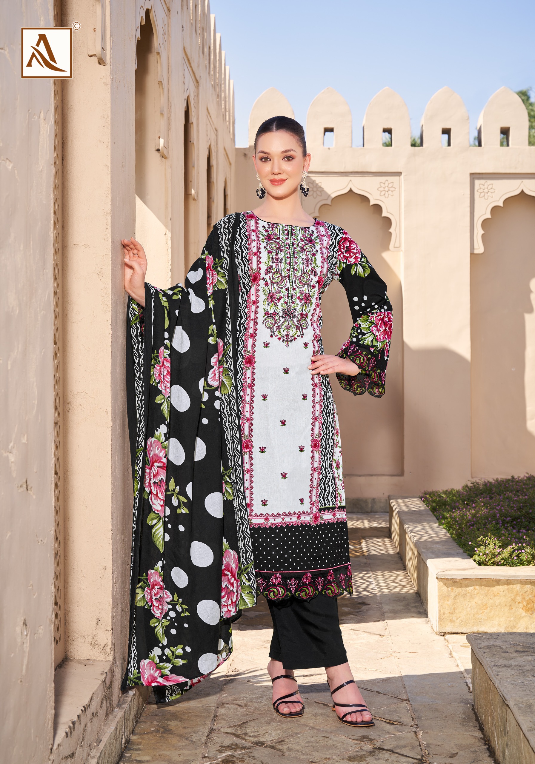 Alok Suit – Qurbat Vol.17