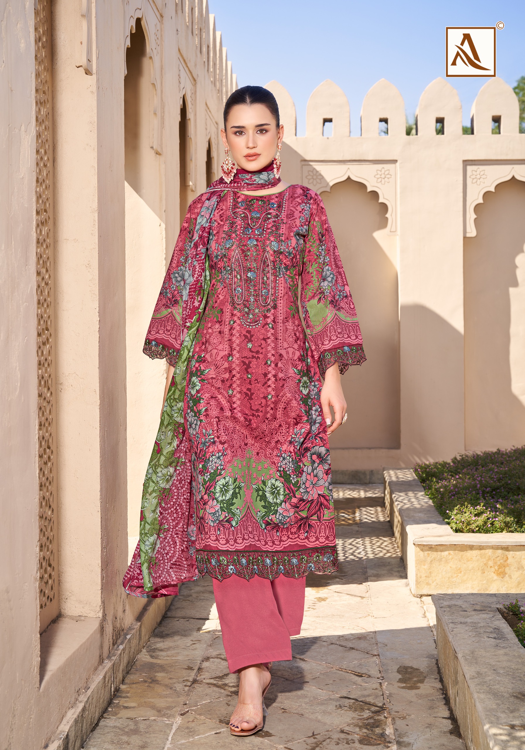 Alok Suit – Qurbat Vol.17