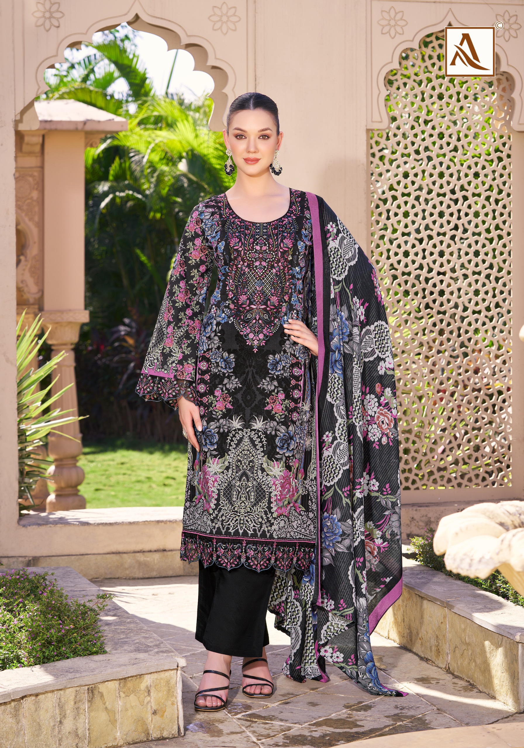 Alok Suit – Qurbat Vol.17